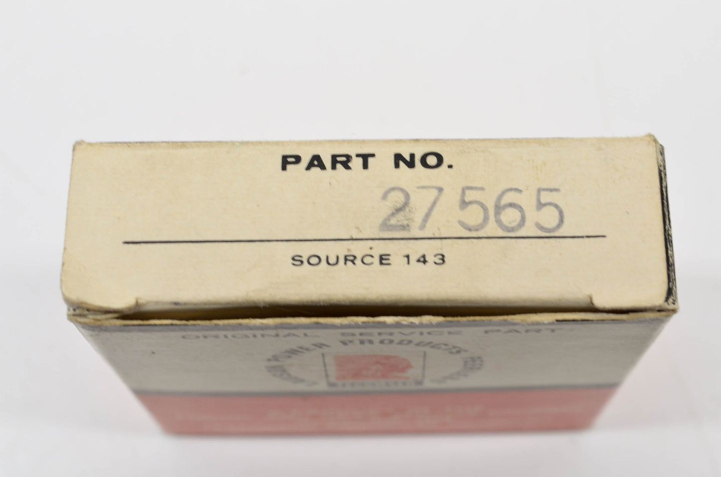 New OEM Tecumseh Piston Ring Kit NOS