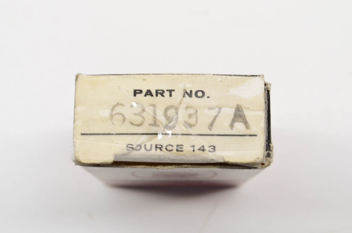 New OEM Tecumseh Carburetor Bowl Nut NOS