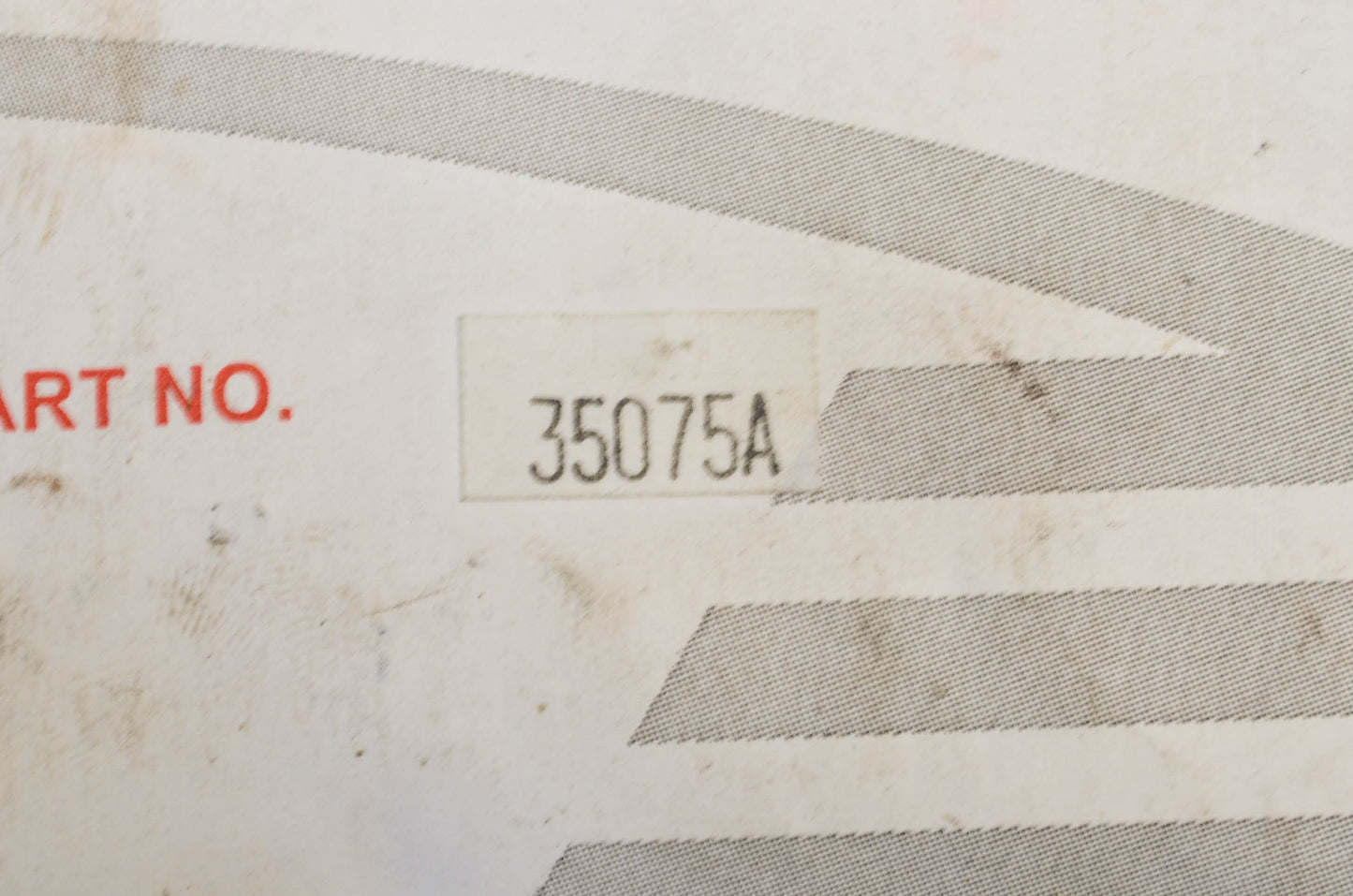 New OEM Tecumseh O Ring Kit NOS