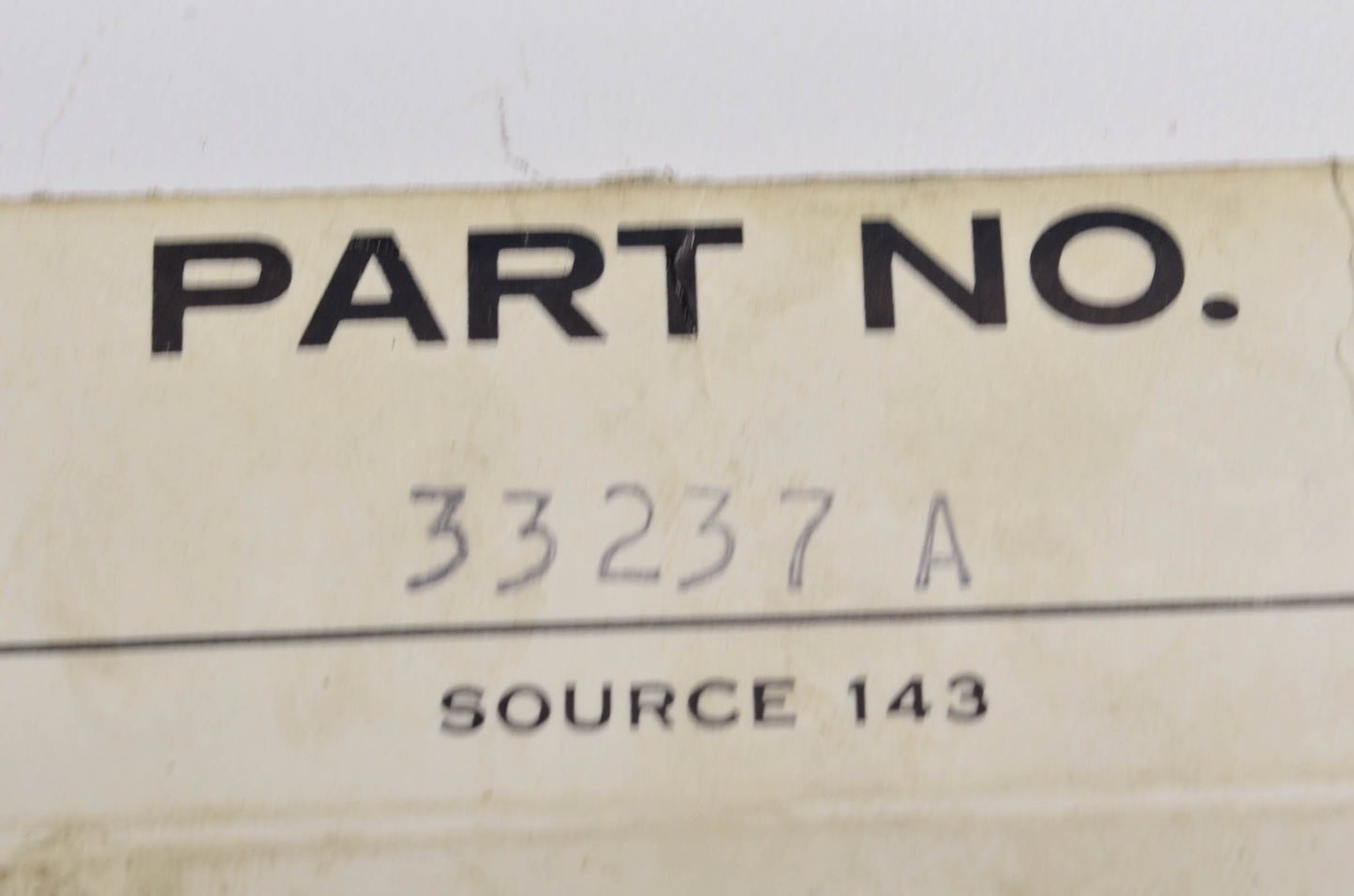 New OEM Tecumseh Gasket Kit NOS