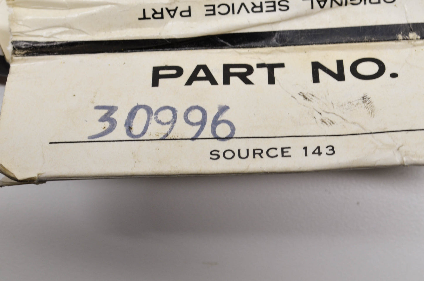 New OEM Tecumseh Muffler NOS