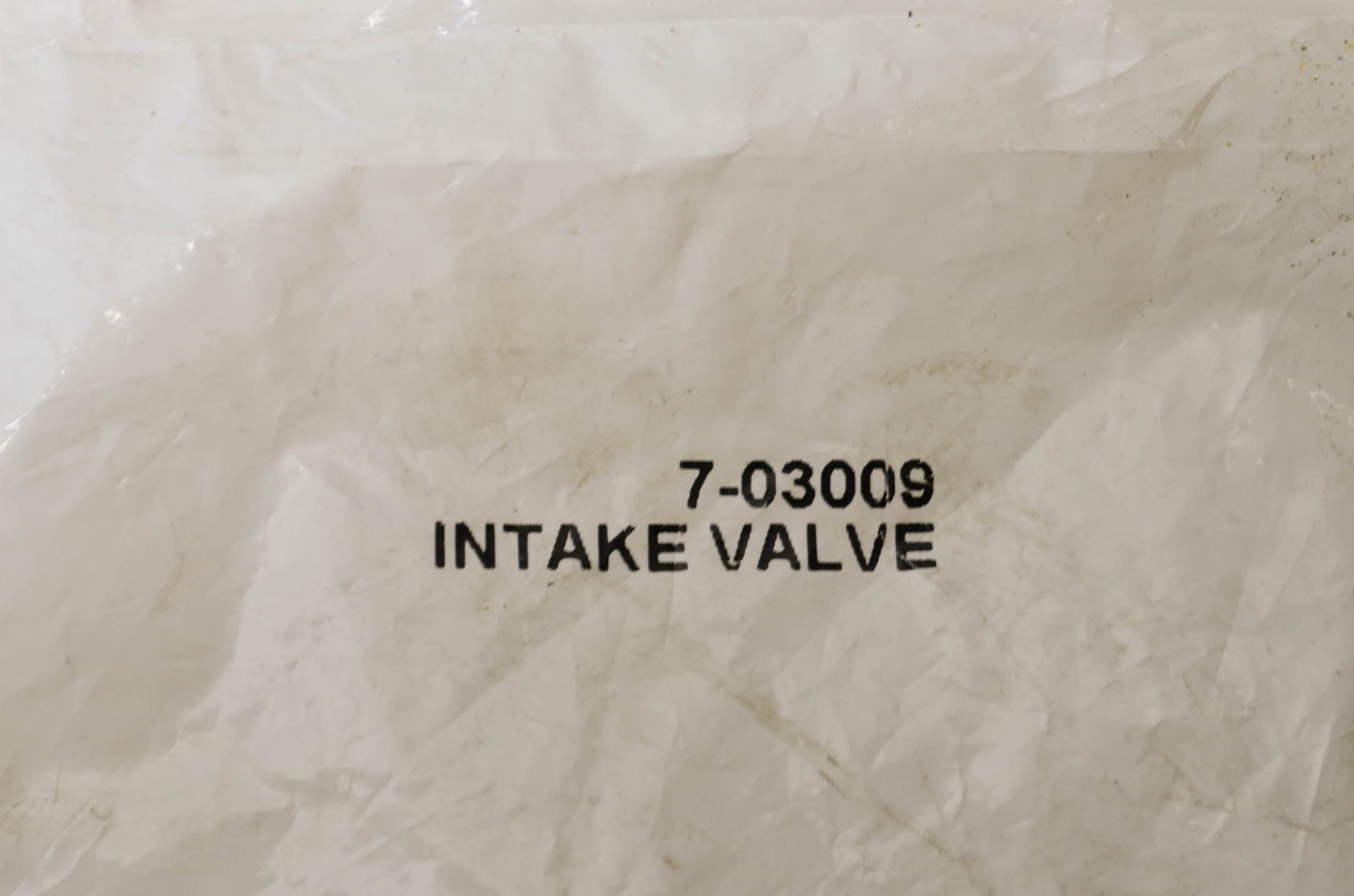 NAPA 7-03009, 262652 Intake Valve NOS