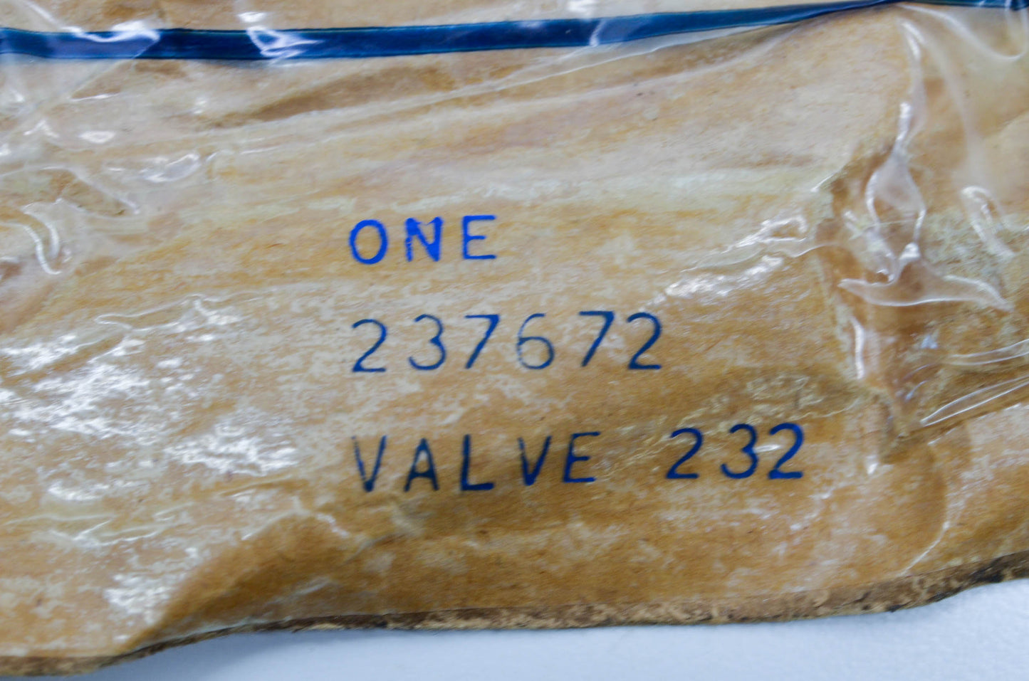 New OEM Kohler Exhaust Valve NOS