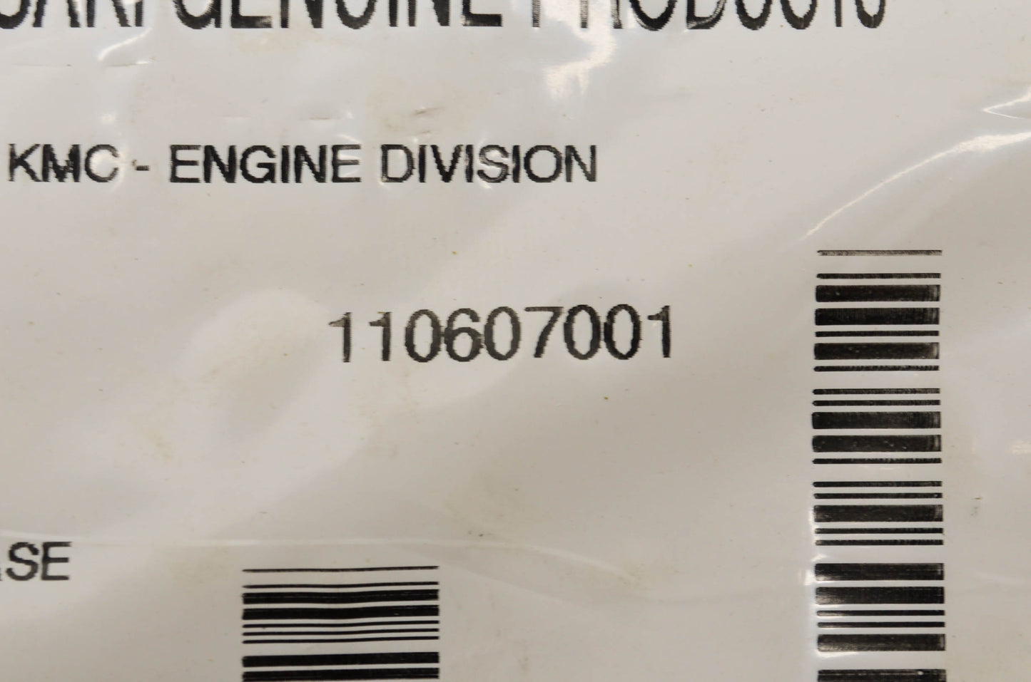 Rocker Case Gasket NOS