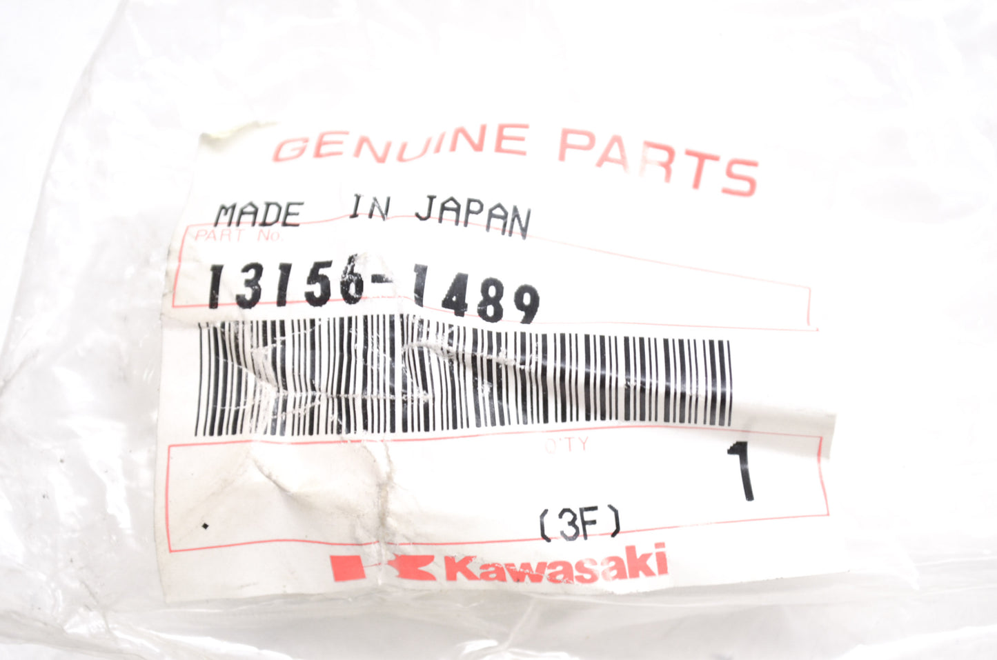 New OEM Kawasaki 13156-1489 Pedal Change Lever NOS
