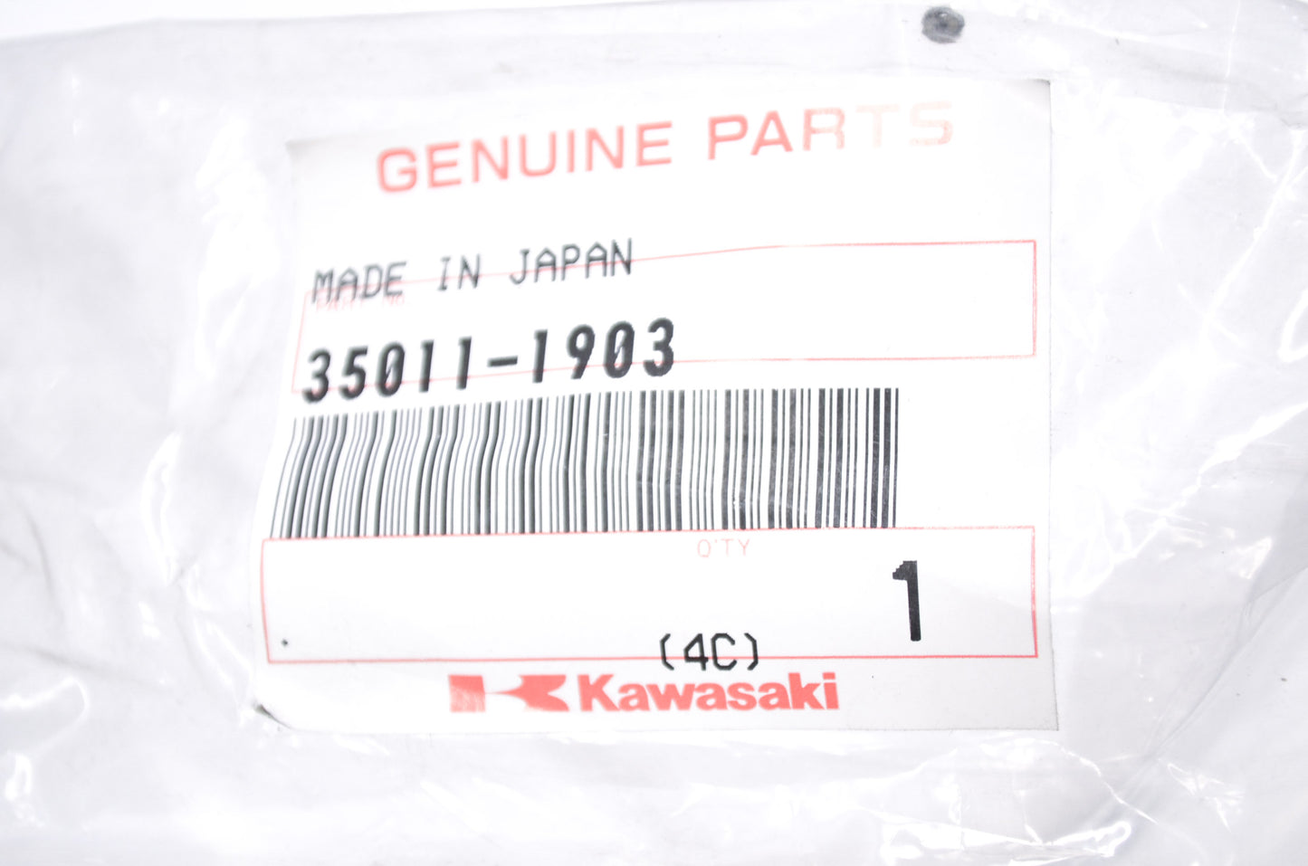 OEM Kawasaki 35011-1903 Stay NOS