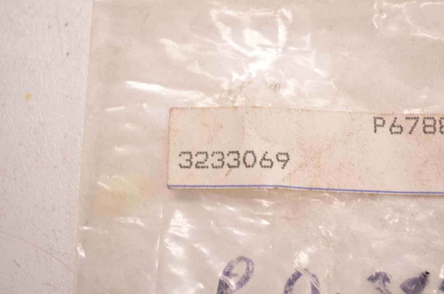 OEM Polaris 3233069 Detent Spring NOS