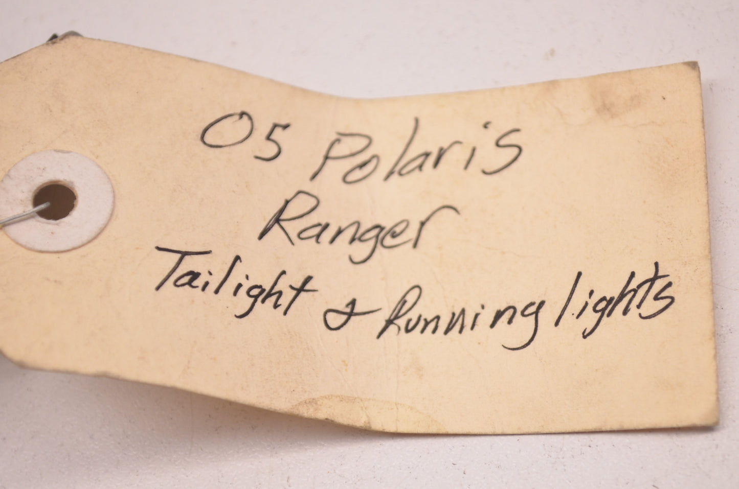 OEM Polaris 2005 Ranger Taillight Wiring Harness NOS
