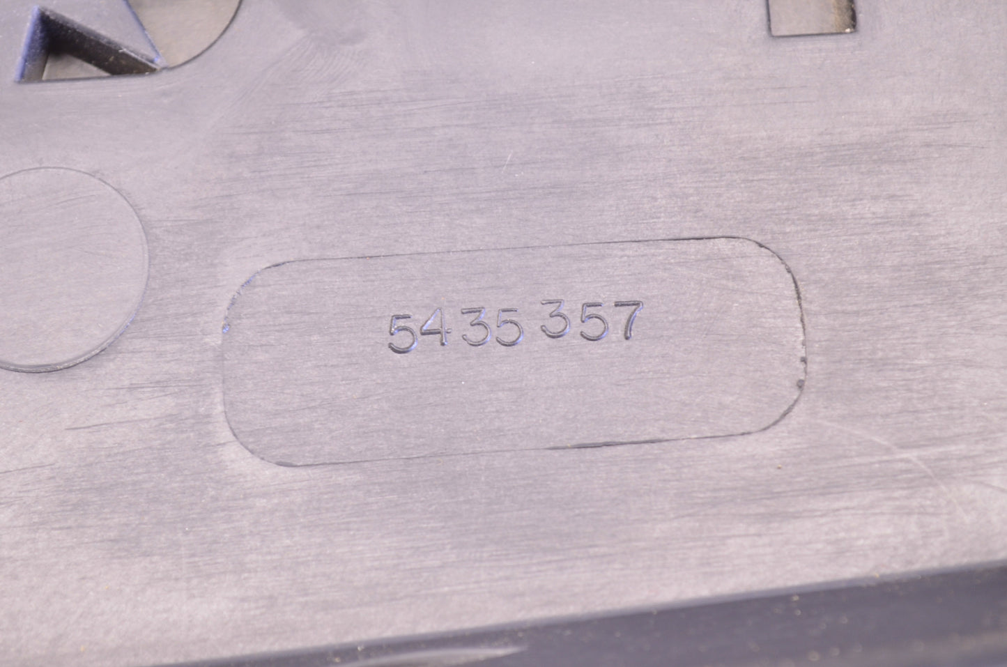 Front Bumper Panel