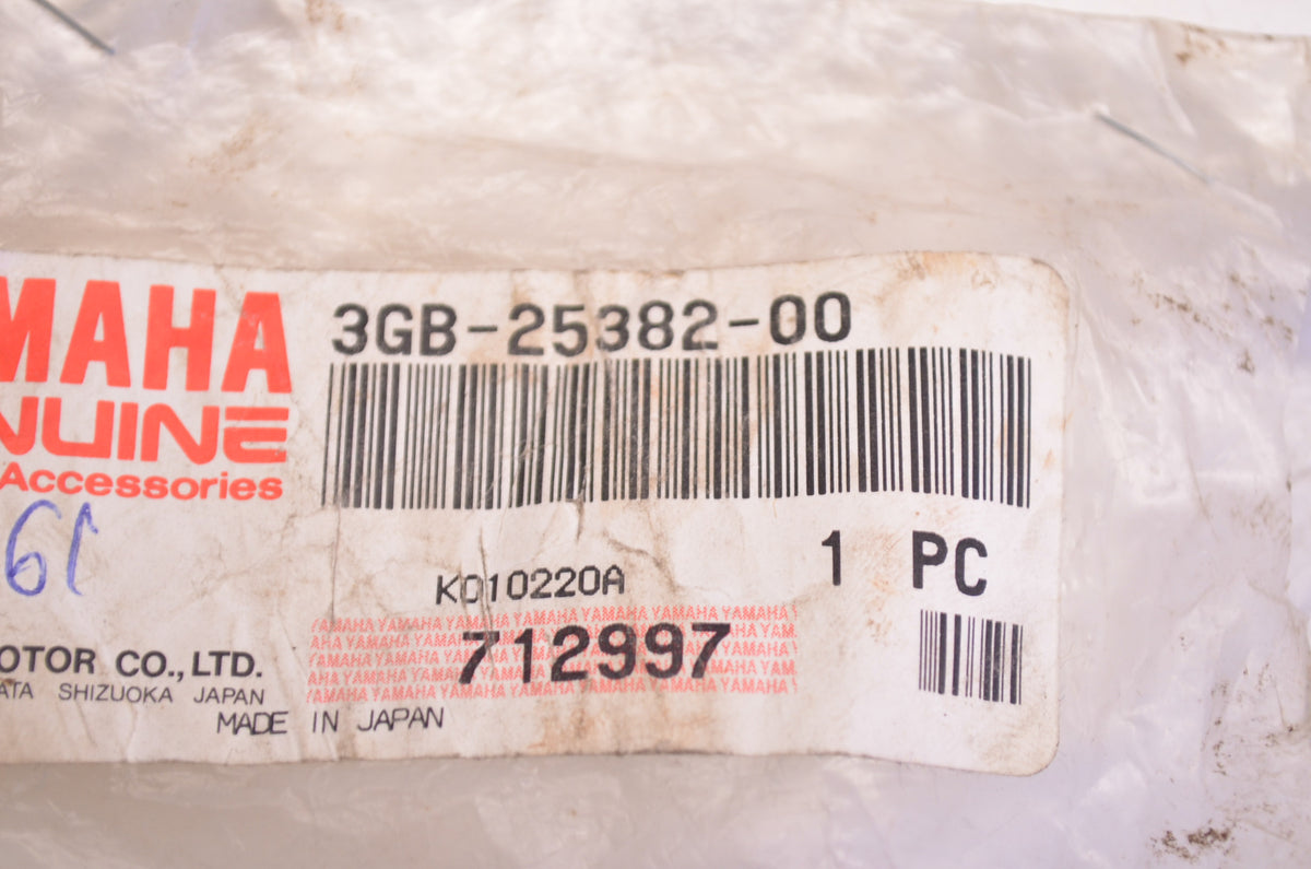 OEM Yamaha 3GB-25382-00-00 Axle Nut NOS