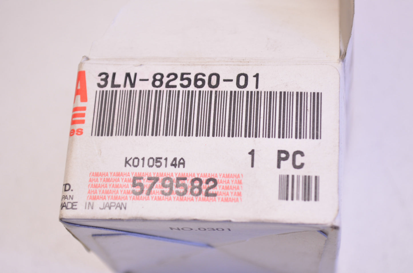 New OEM Yamaha Thermo Switch Assembly NOS