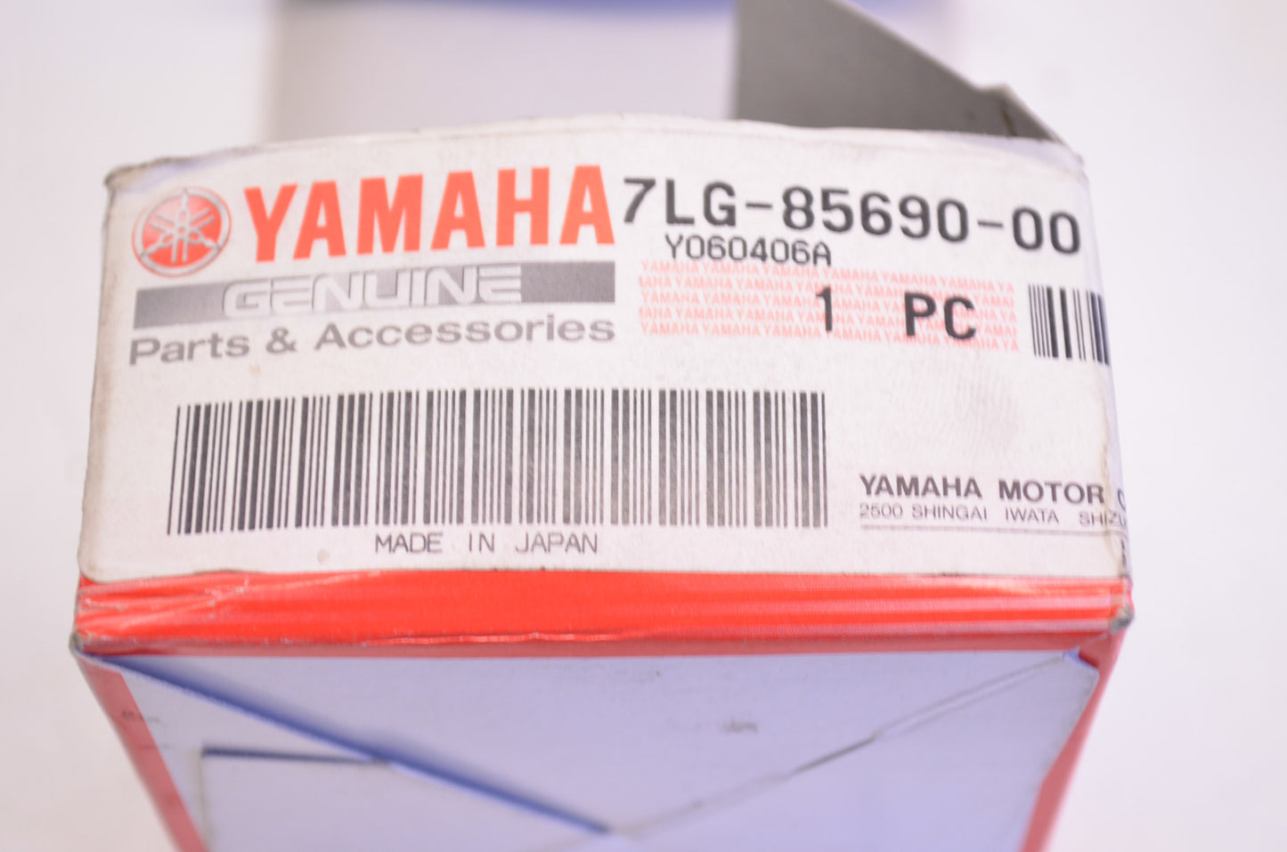 OEM Yamaha 7LG-85690-00-00 Oil Warning Unit NOS