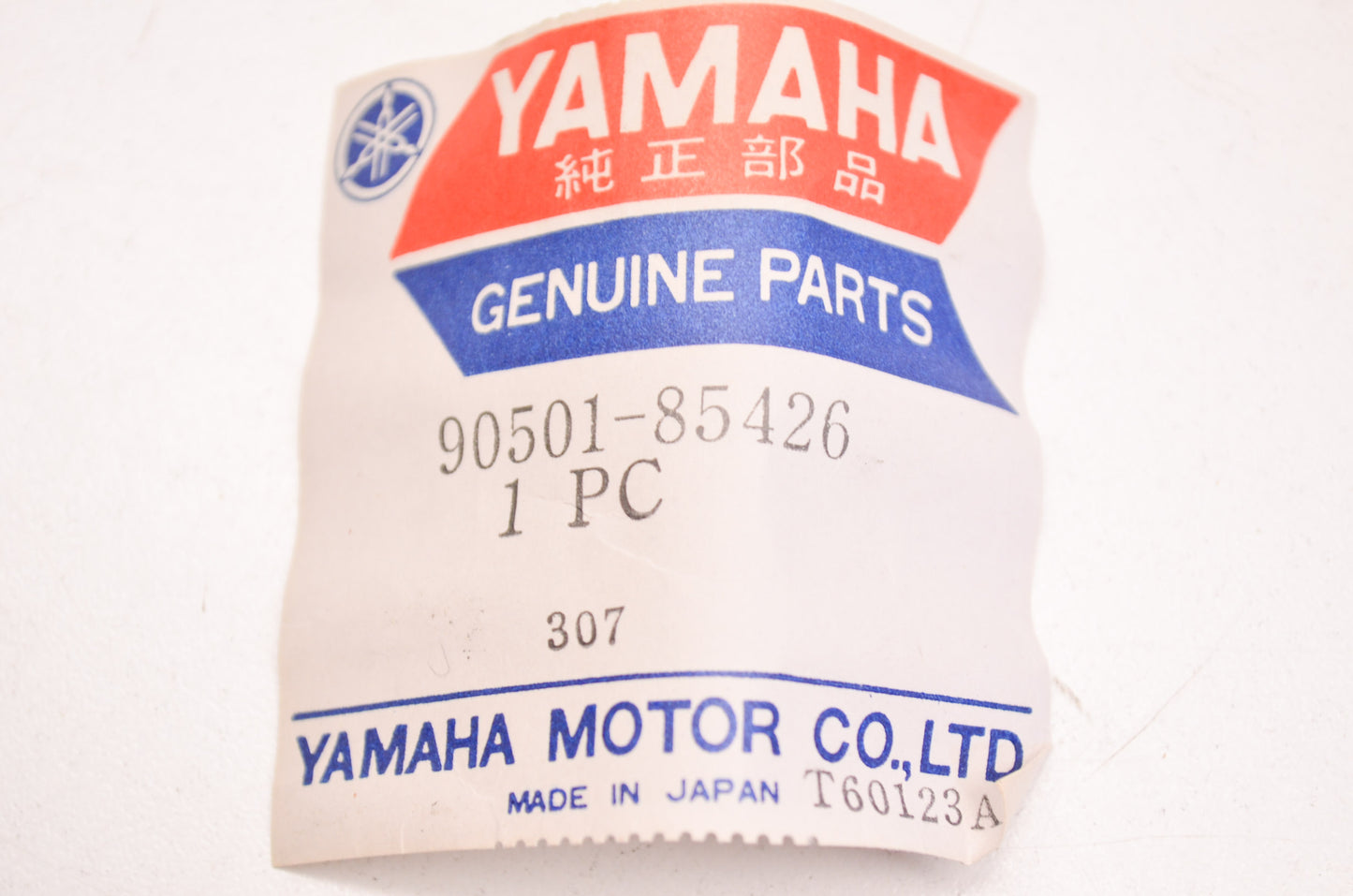 New OEM Yamaha Shock Spring NOS