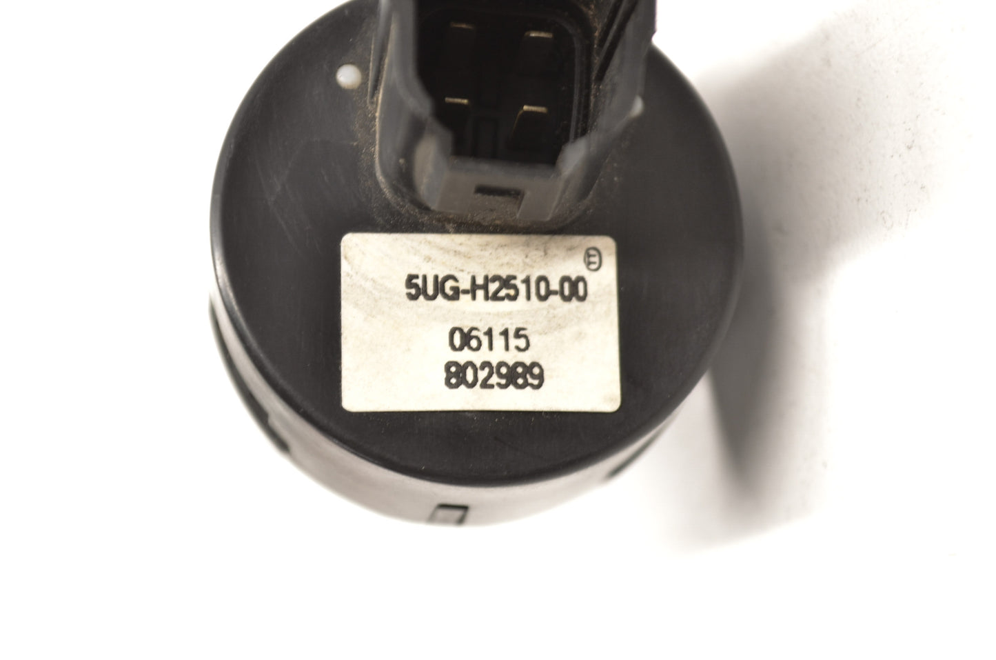 OEM Yamaha 5UG-H2510-00-00 Main Switch Assembly
