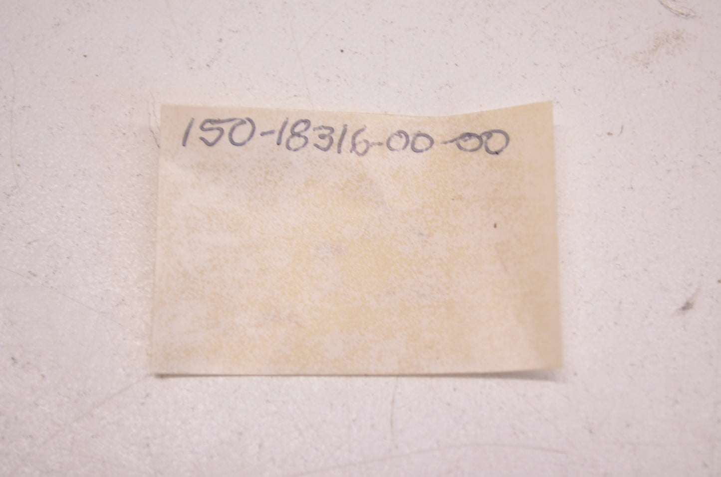 OEM Yamaha 150-18316-00-00 Rotor NOS