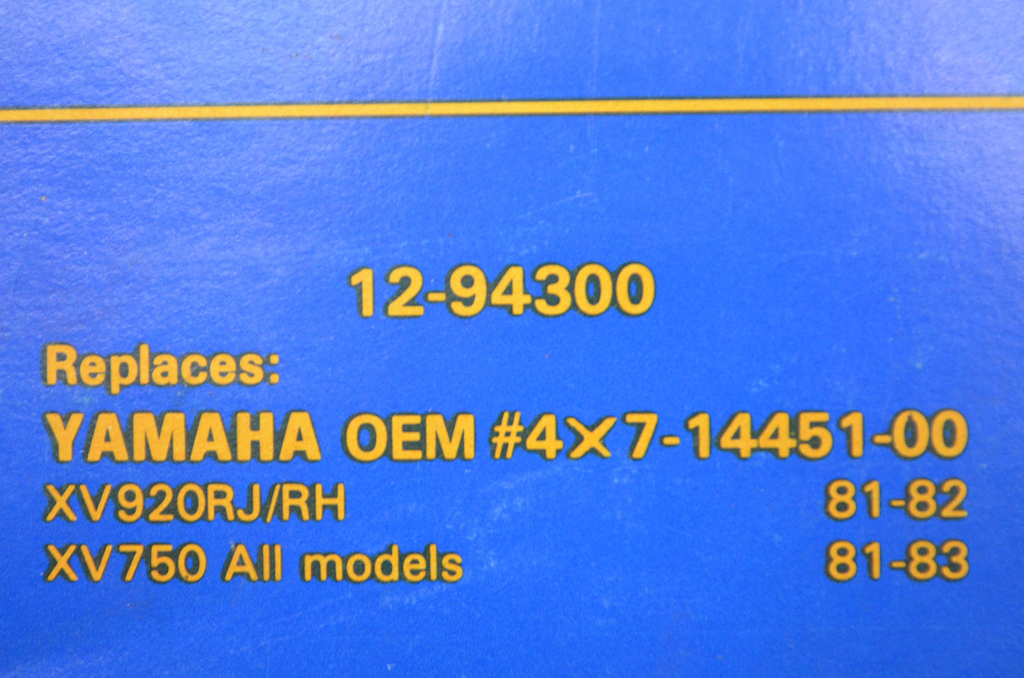 Air Filter NOS