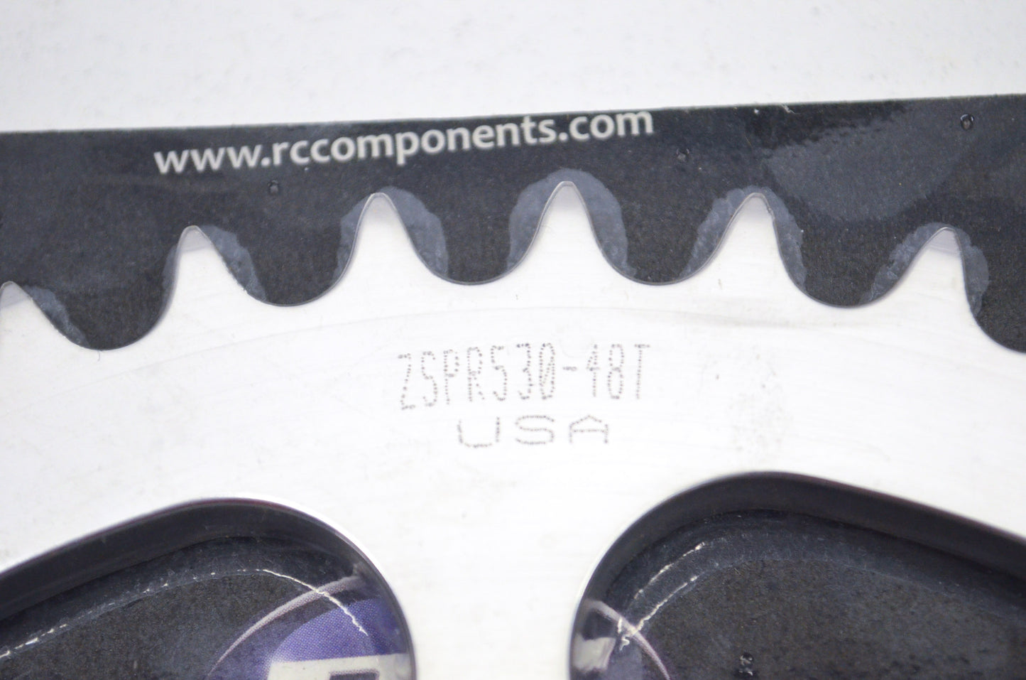 Suzuki 48 Tooth Sprocket NOS
