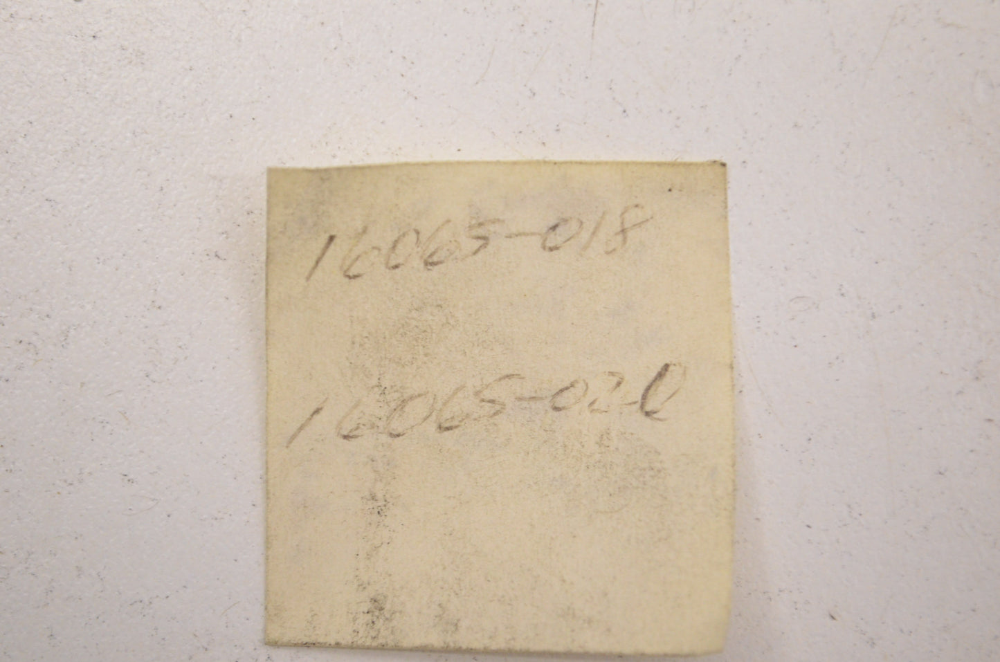 OEM Kawasaki 16065-018 Holder NOS