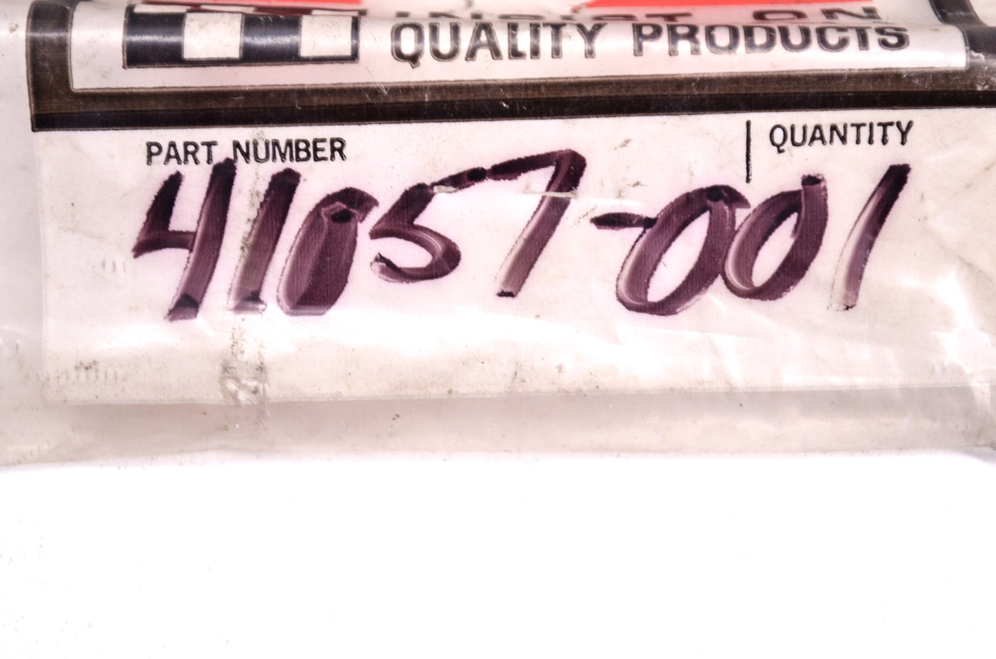 OEM Kawasaki 41057-001 Brake Cap Lever Connecting Rod NOS