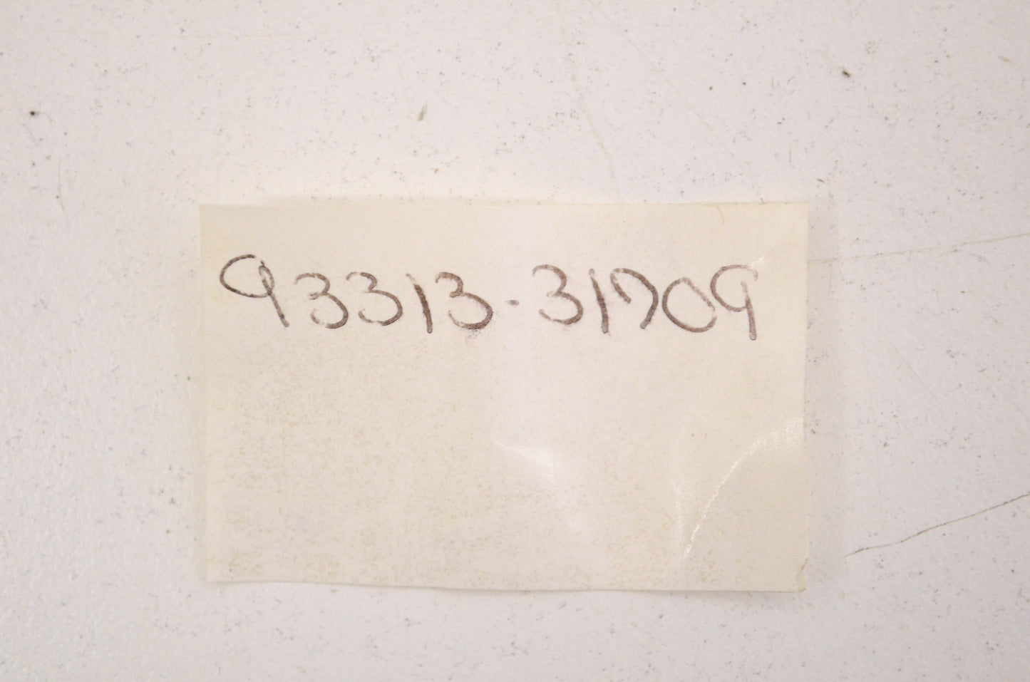 OEM Yamaha 93313-31709-00 Cylinder Bearing #13 NOS