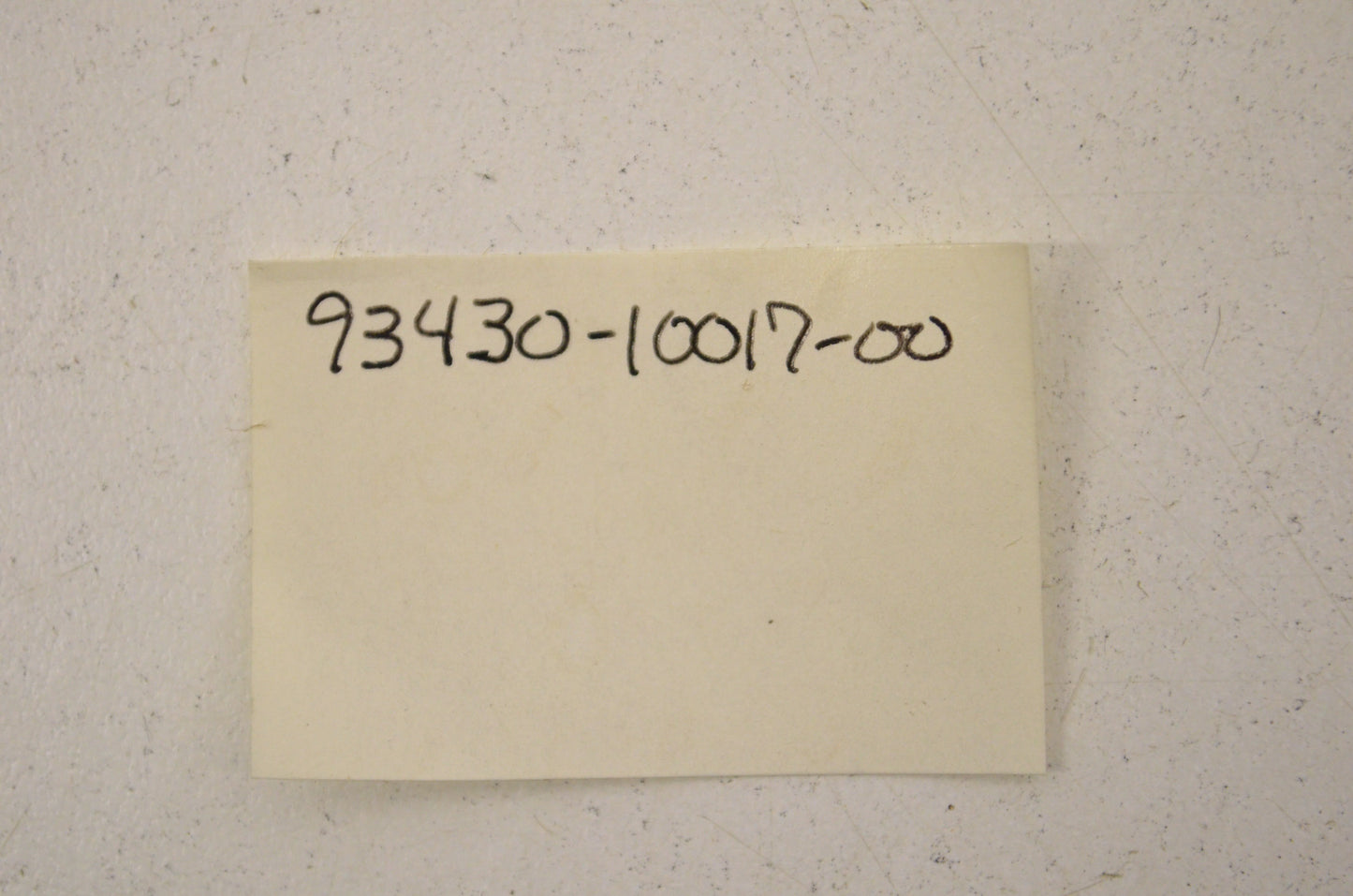 OEM Yamaha 93430-10017-00 Circlip Qty 5 NOS