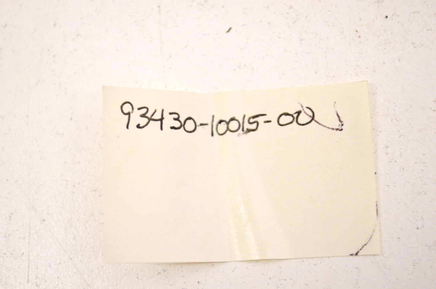 New OEM Yamaha Circlip Qty 2 NOS