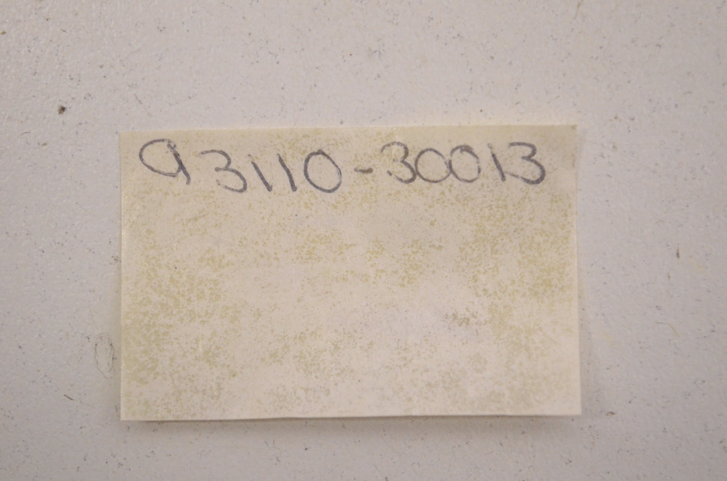 OEM Yamaha 93110-30013-00 Oil Seal Type SWO NOS