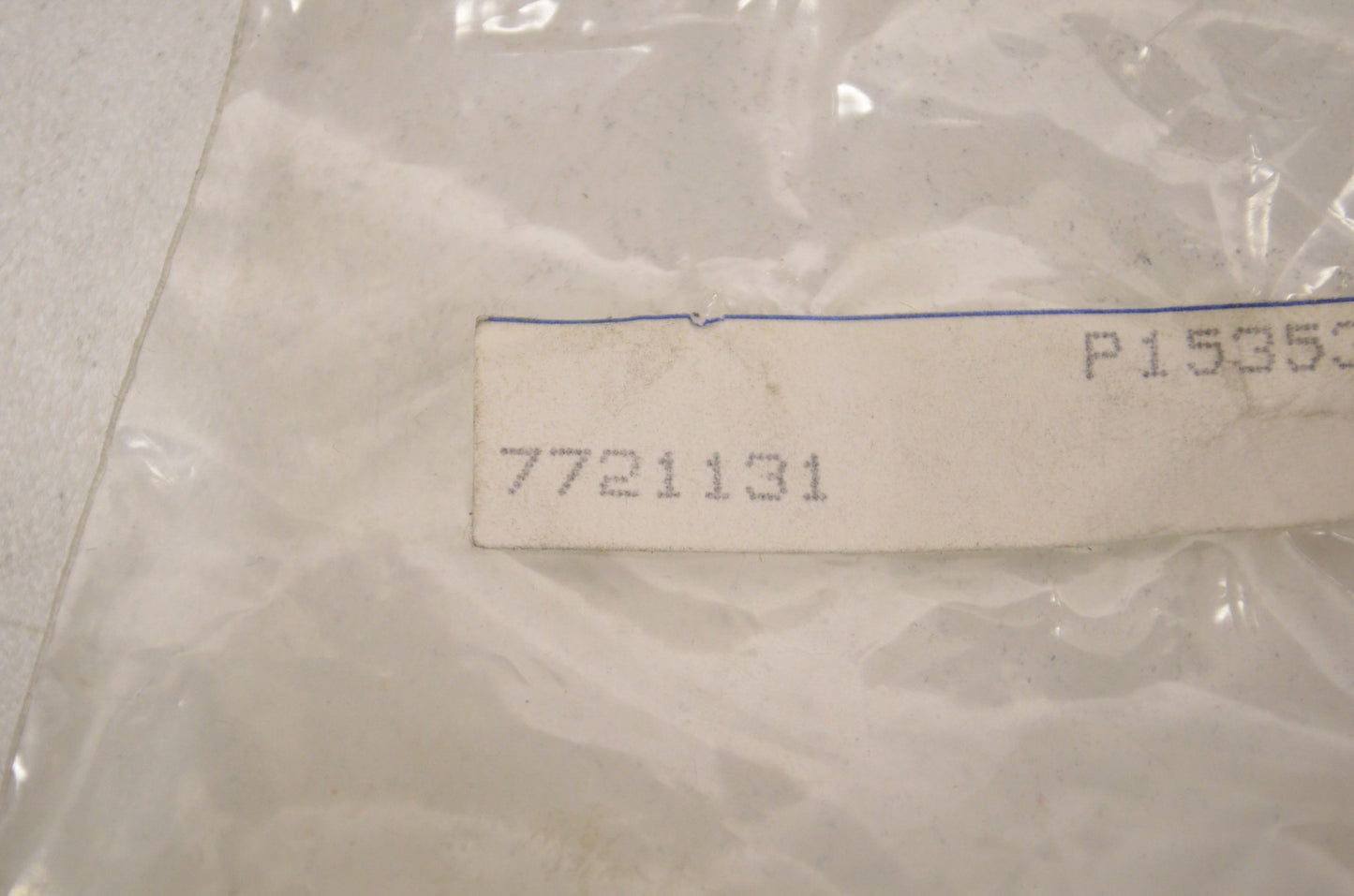 OEM Polaris 7721131 Woodruff Key #404 NOS