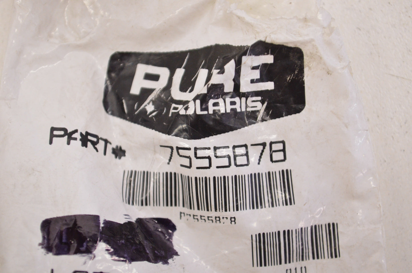 OEM Polaris 7555878 Bushing Qty 5 NOS