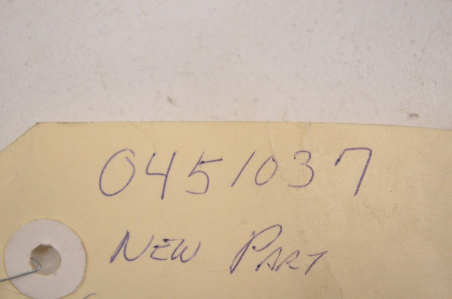 New OEM Polaris Manual Choke Lever NOS