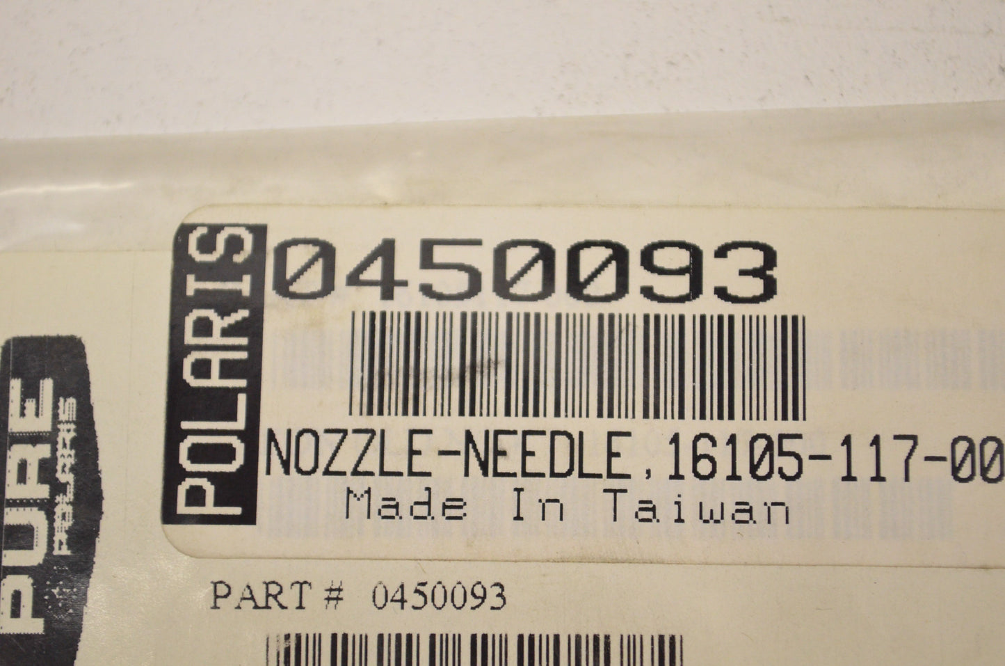 450093 Needle Nozzle NOS
