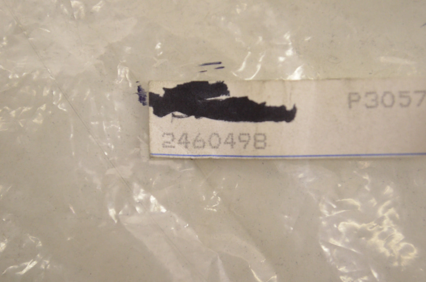 OEM Polaris 2460498 Main Harness NOS