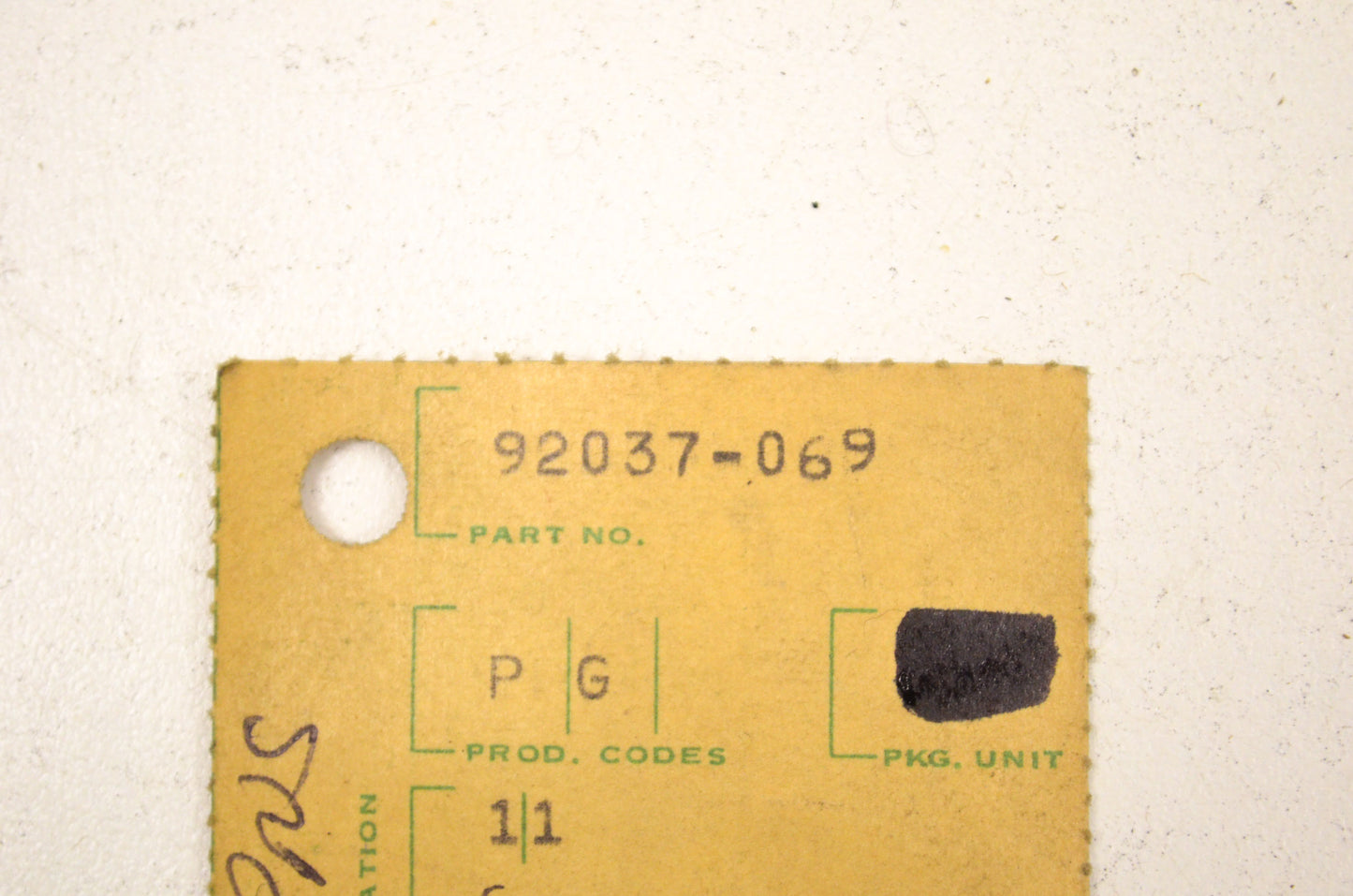 Cable Clamp NOS