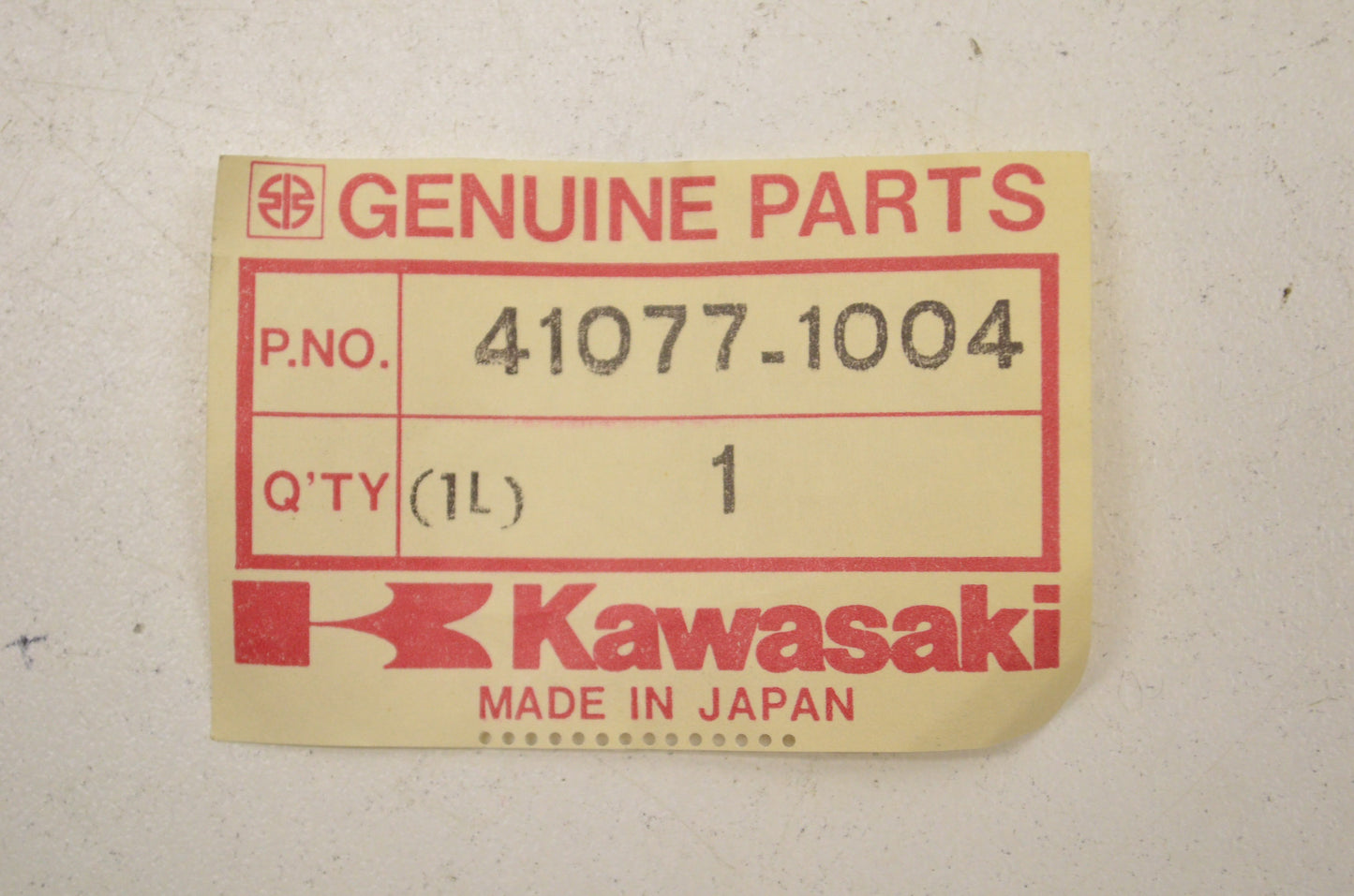 Sensor Adapter NOS