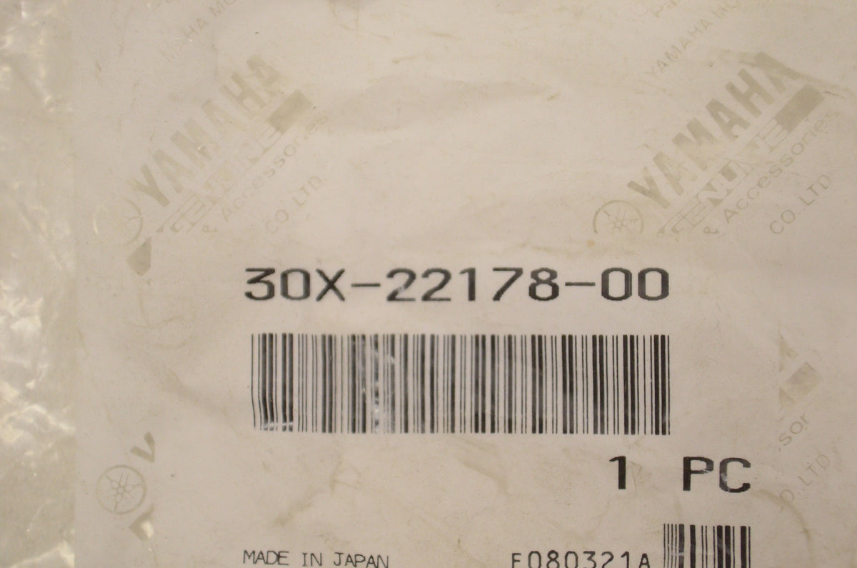 OEM Yamaha 90X-22178-00-00, 90X-22178-00 Frame Tensioner NOS