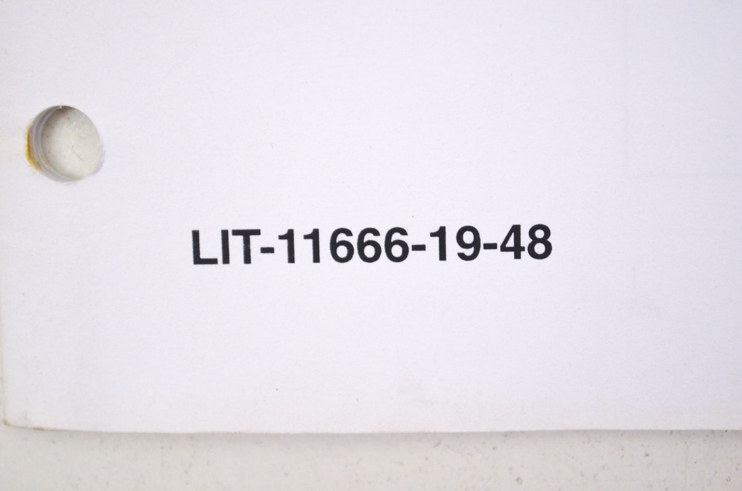 OEM Yamaha LIT-11666-19-48 CP250V Assembly Manual NOS