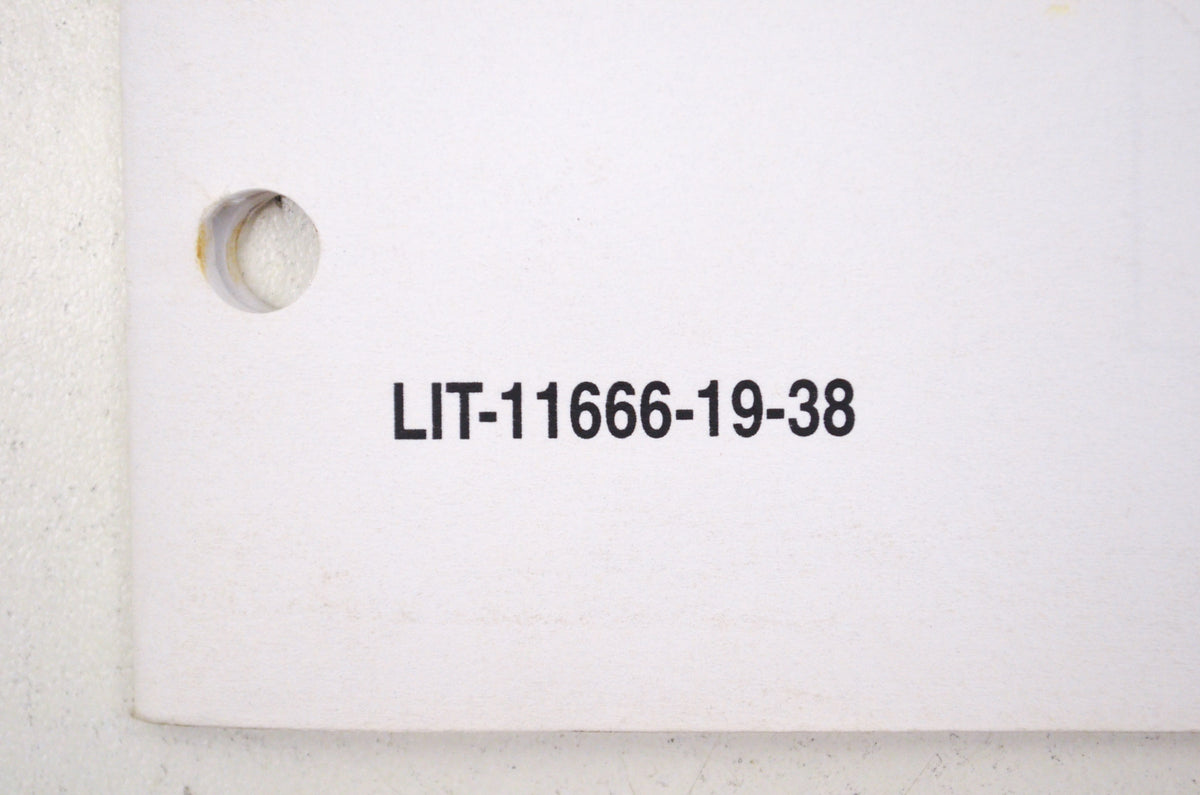 OEM Yamaha LIT-11666-19-38 WR250FV 2006 Assembly Manual NOS