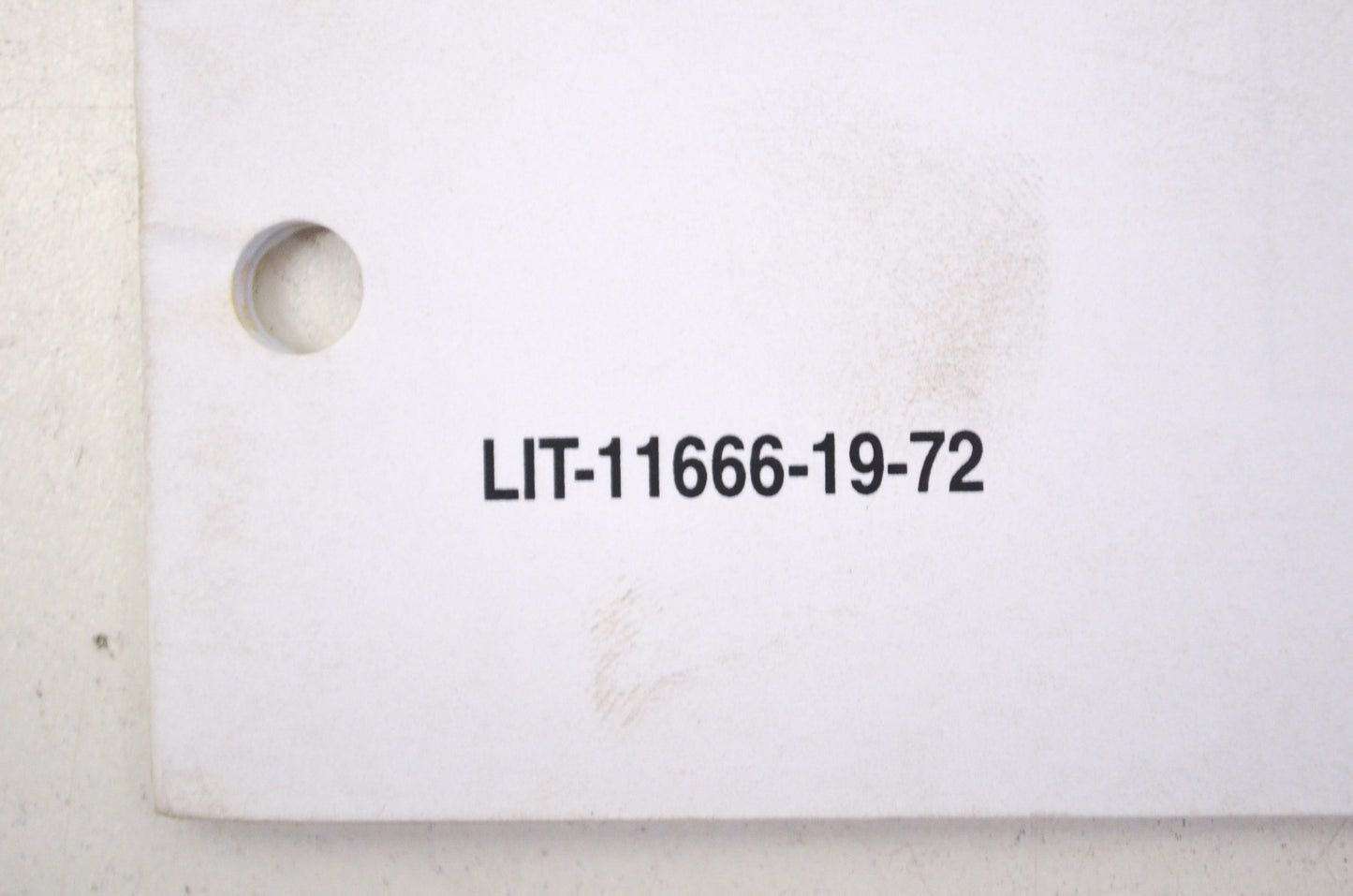 OEM Yamaha LIT-11666-19-72 YZ250FV Assembly Manual
