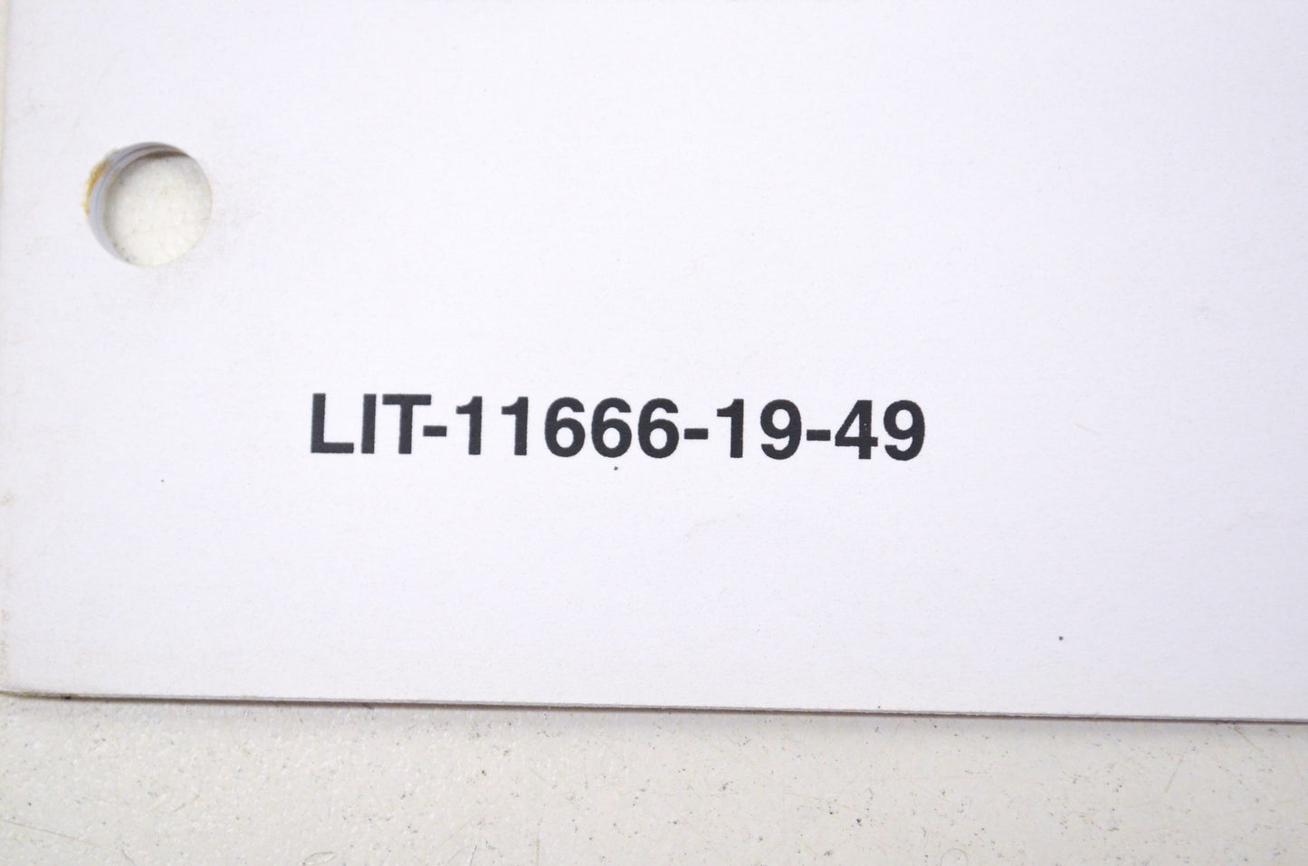 OEM Yamaha LIT-11666-19-49 XC50V Assembly Manual NOS