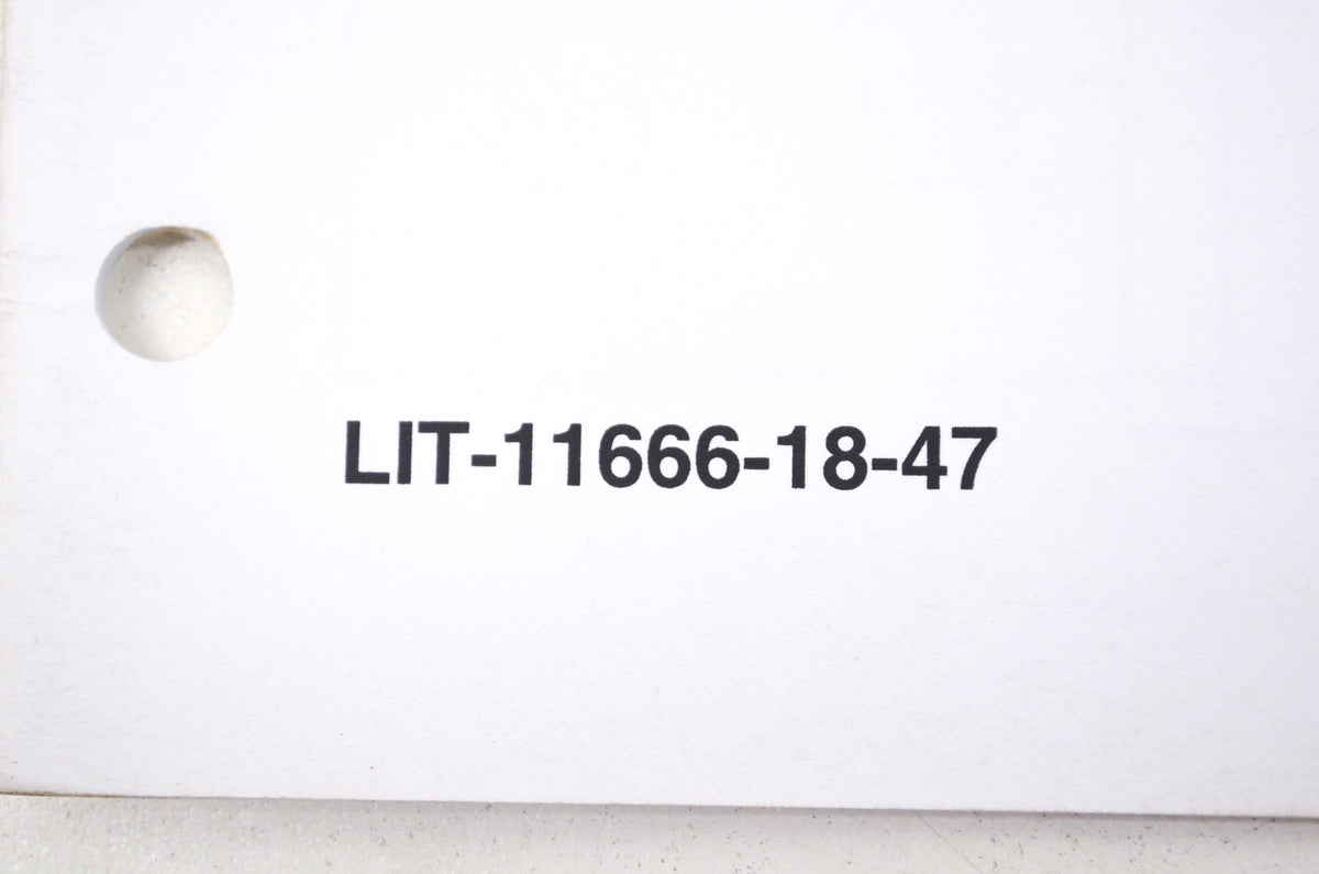 OEM Yamaha LIT-11666-18-47 YFM80GT Assembly Manual NOS