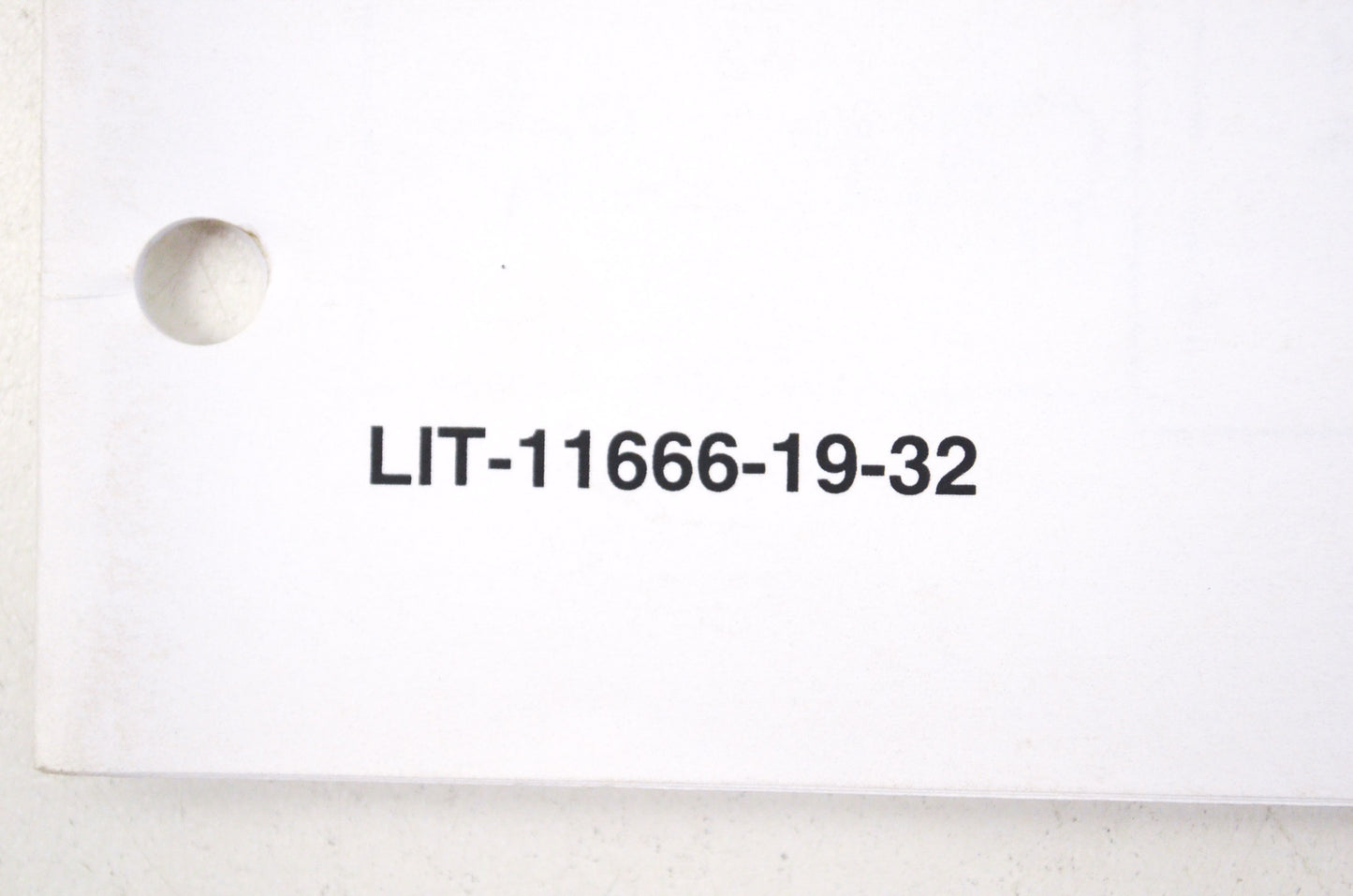 OEM Yamaha LIT-11666-19-32 YFZ450 (V-Y) 2006 - Assembly Manual NOS