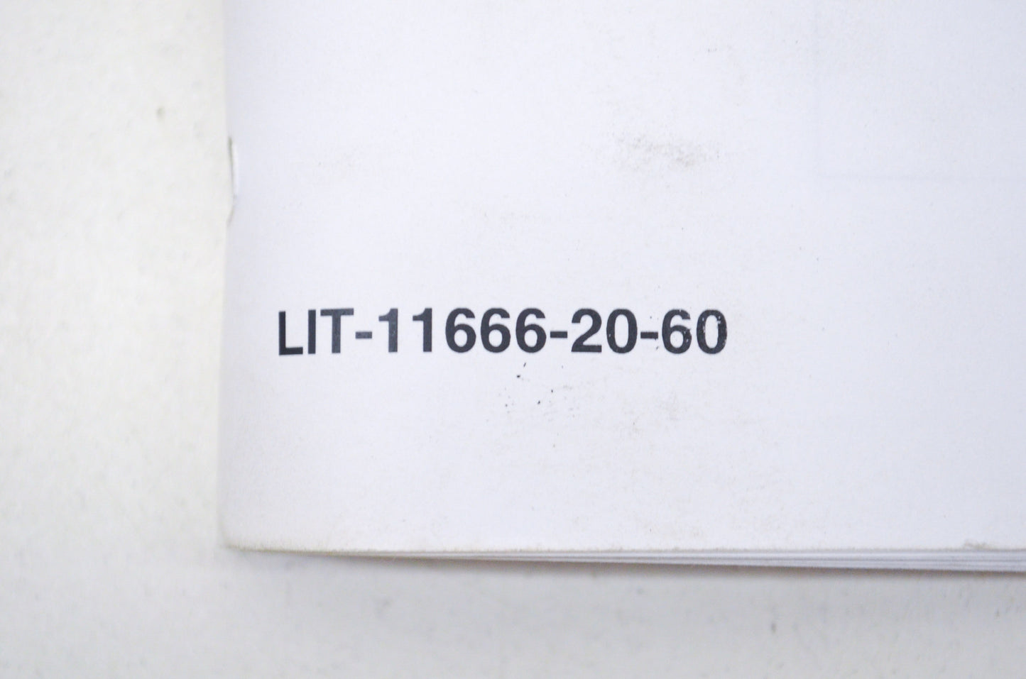 OEM Yamaha LIT-11666-20-60 FZS6W(C) Assembly Manual