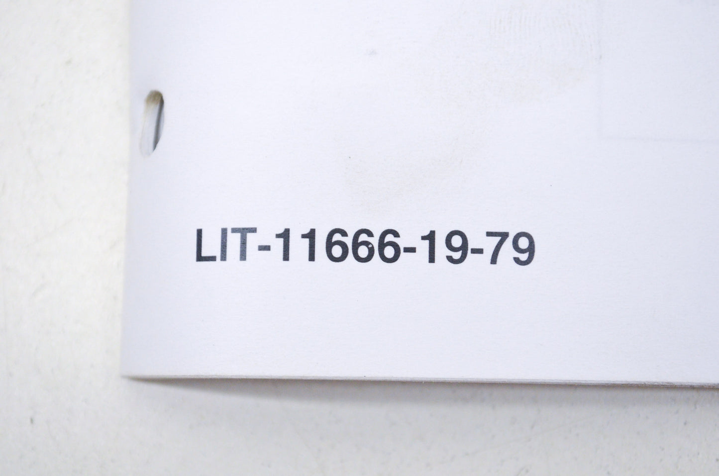 OEM Yamaha LIT-11666-19-79 FZS10V(C) Assembly Manual