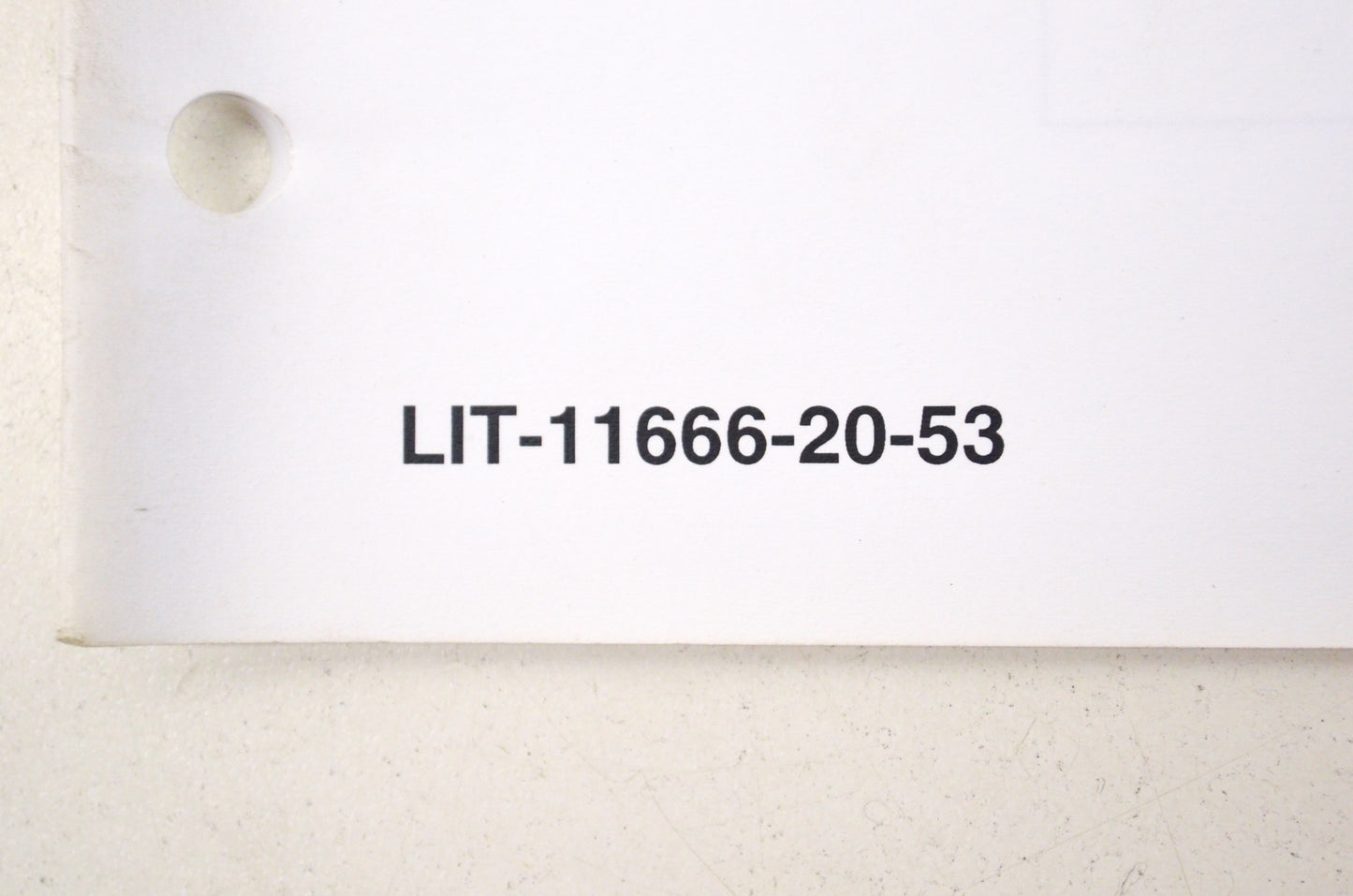 OEM Yamaha LIT-11666-20-53 Assembly Manual YZFR1W(C) NOS