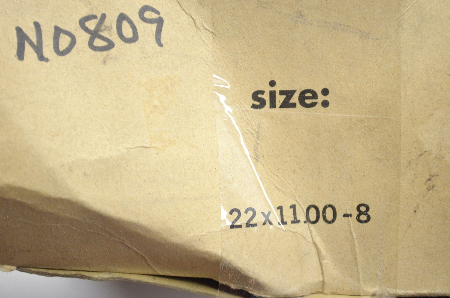 Cheng Shin N08089 Inner Tube 22x11.00-8 NOS
