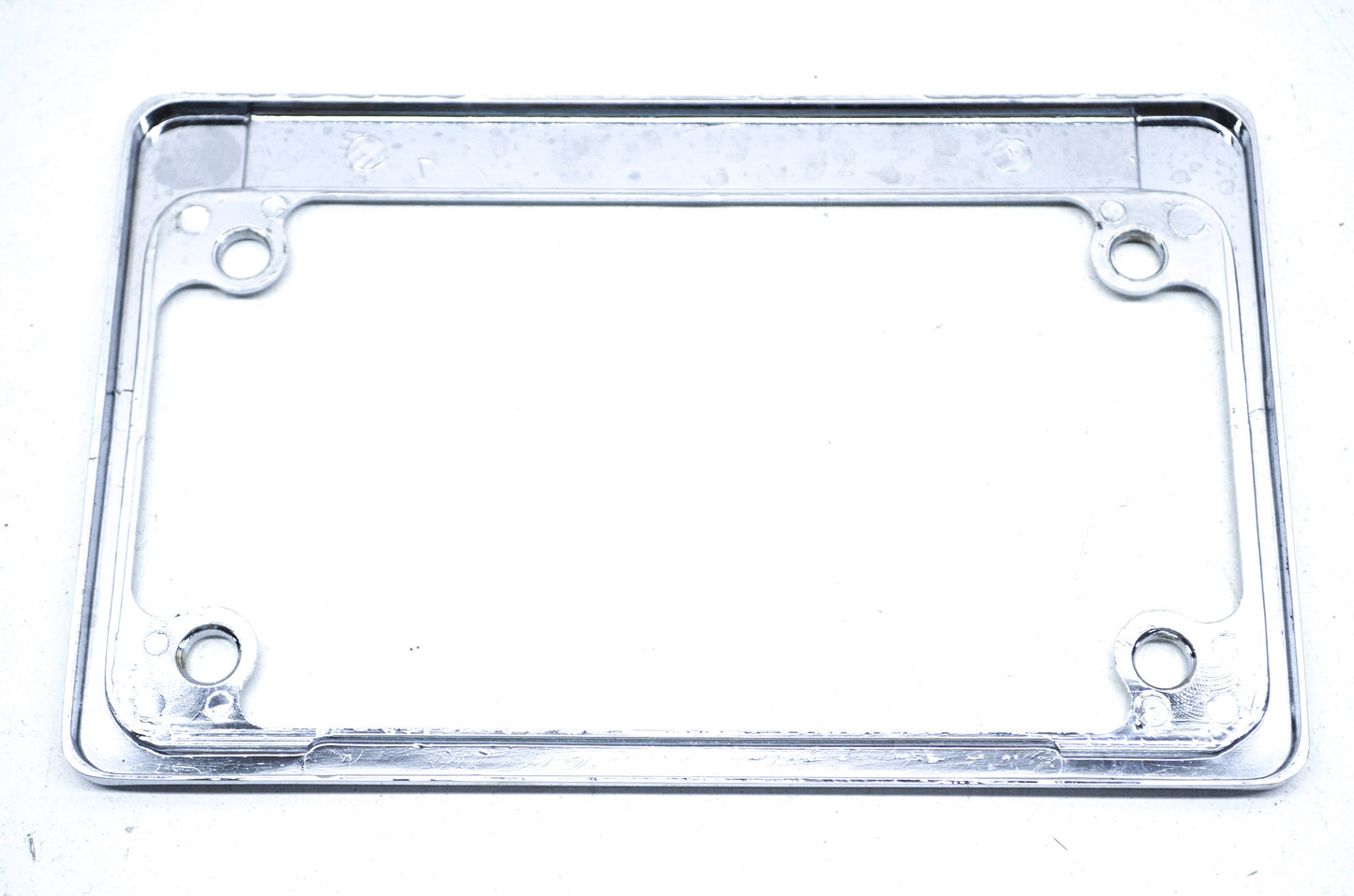 Harley-Davidson Motorcycle License Plate Frame