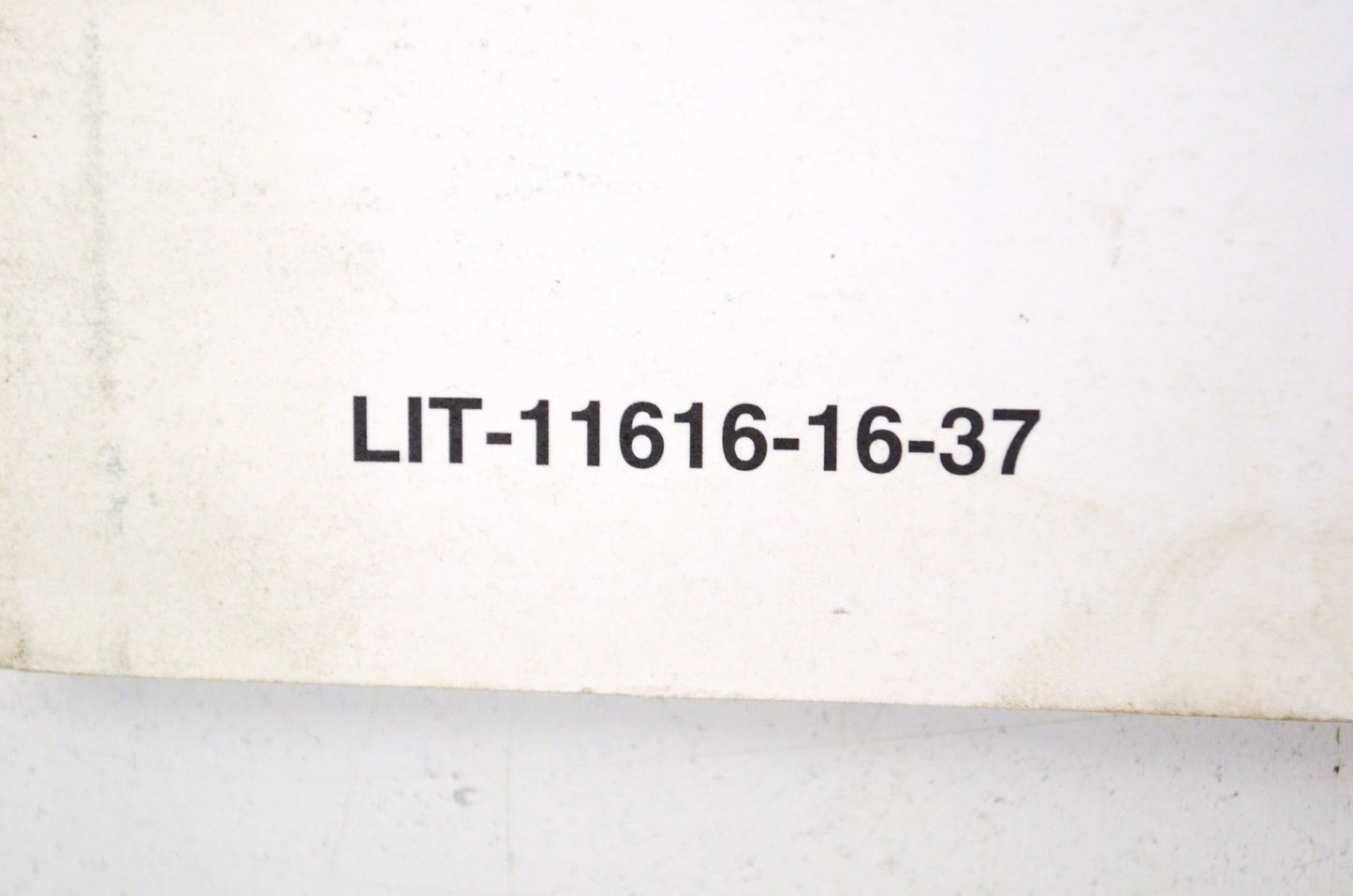 OEM Yamaha LIT-11616-16-37 YFS200R-S Service Manual Supplement NOS