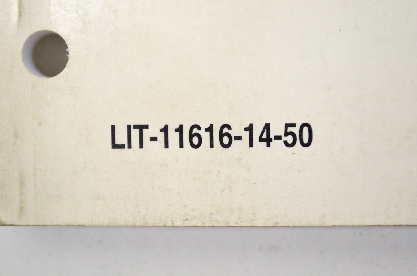 OEM Yamaha LIT-11616-14-50 YJ50RN-RS RAS Service Manual