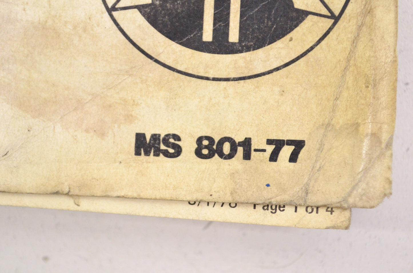 OEM Yamaha Technical Bulletin 1977