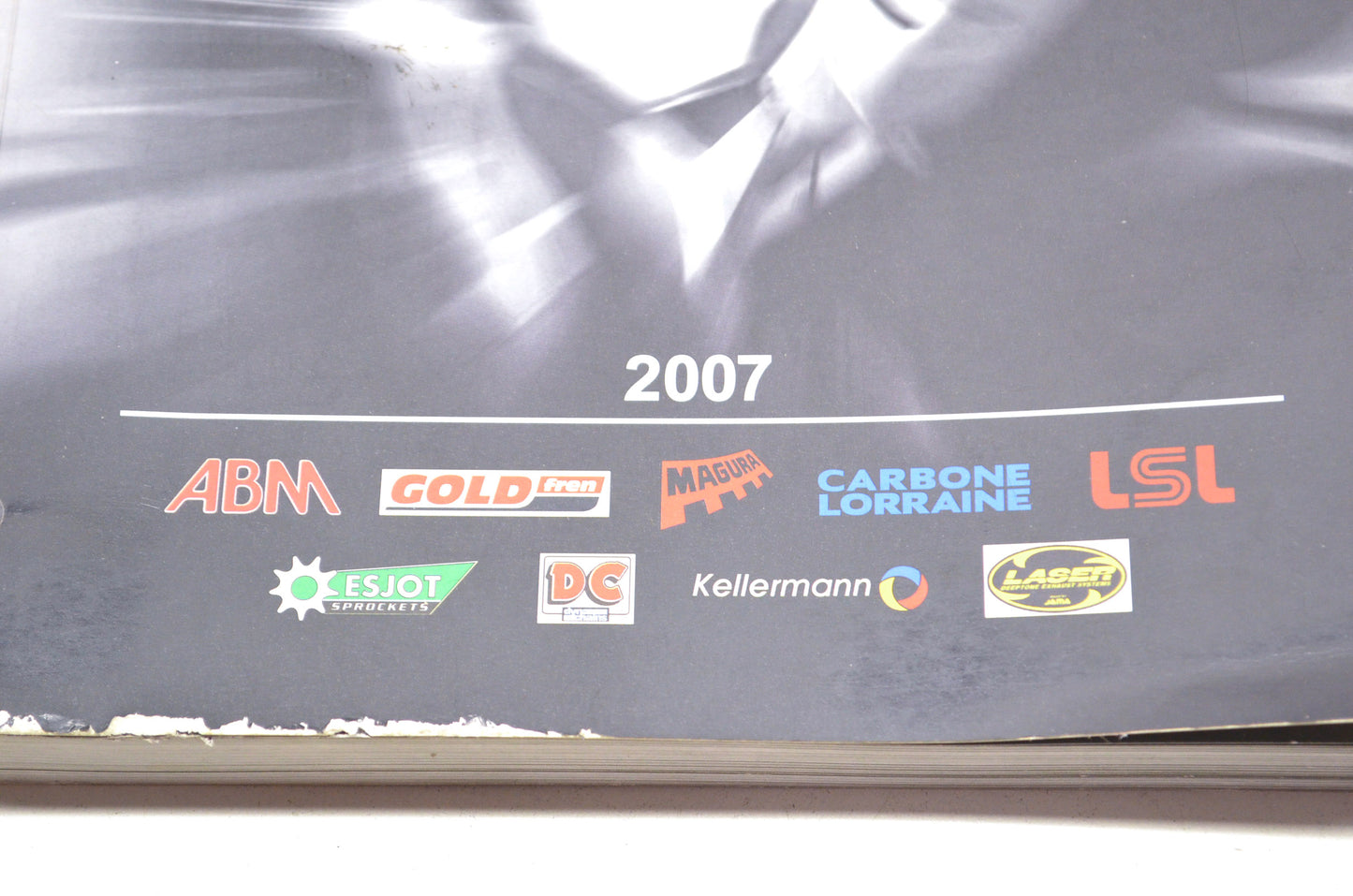 Spiegler 2007 Catalog NOS